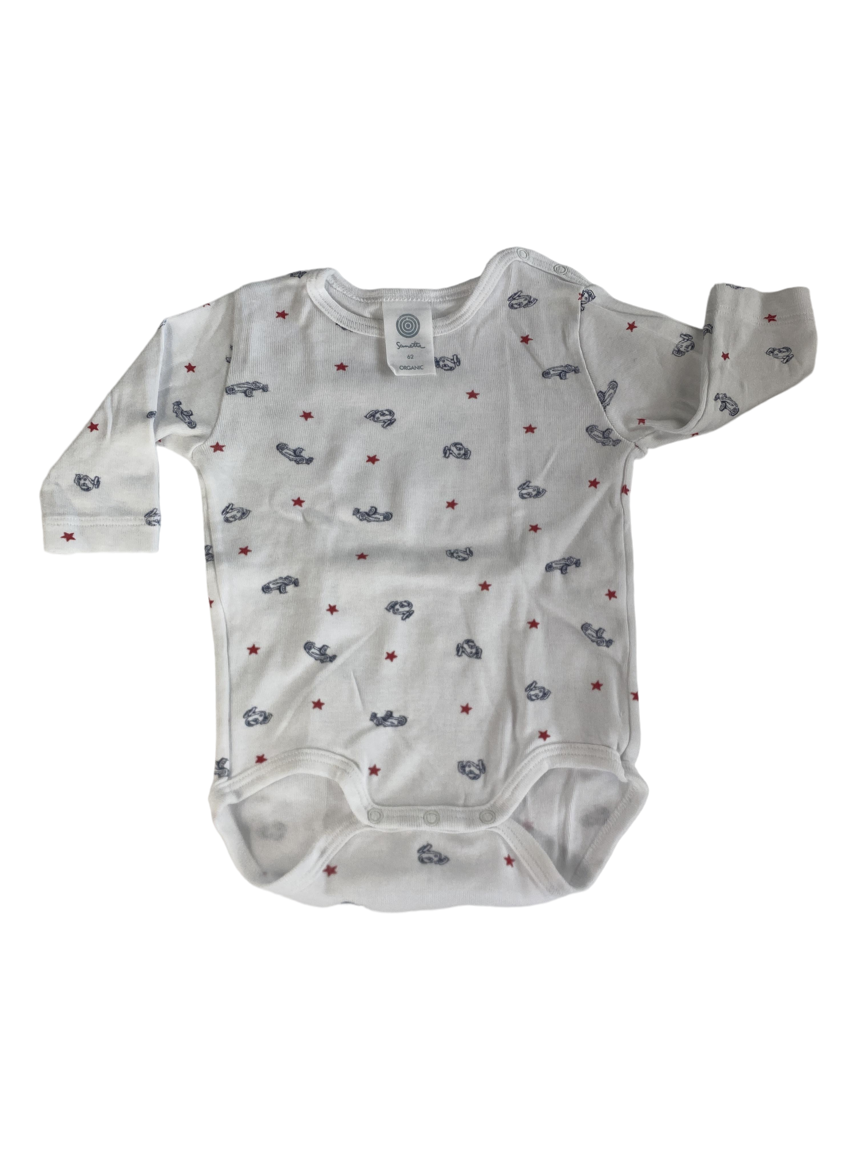 Bodys Unterwäsche & Bodys Kleidung Langarm Body Front Image Second Hand