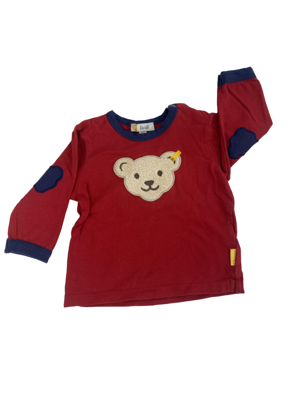 Longsleeves Longsleeves Kleidung Longsleeve Front Image Second Hand