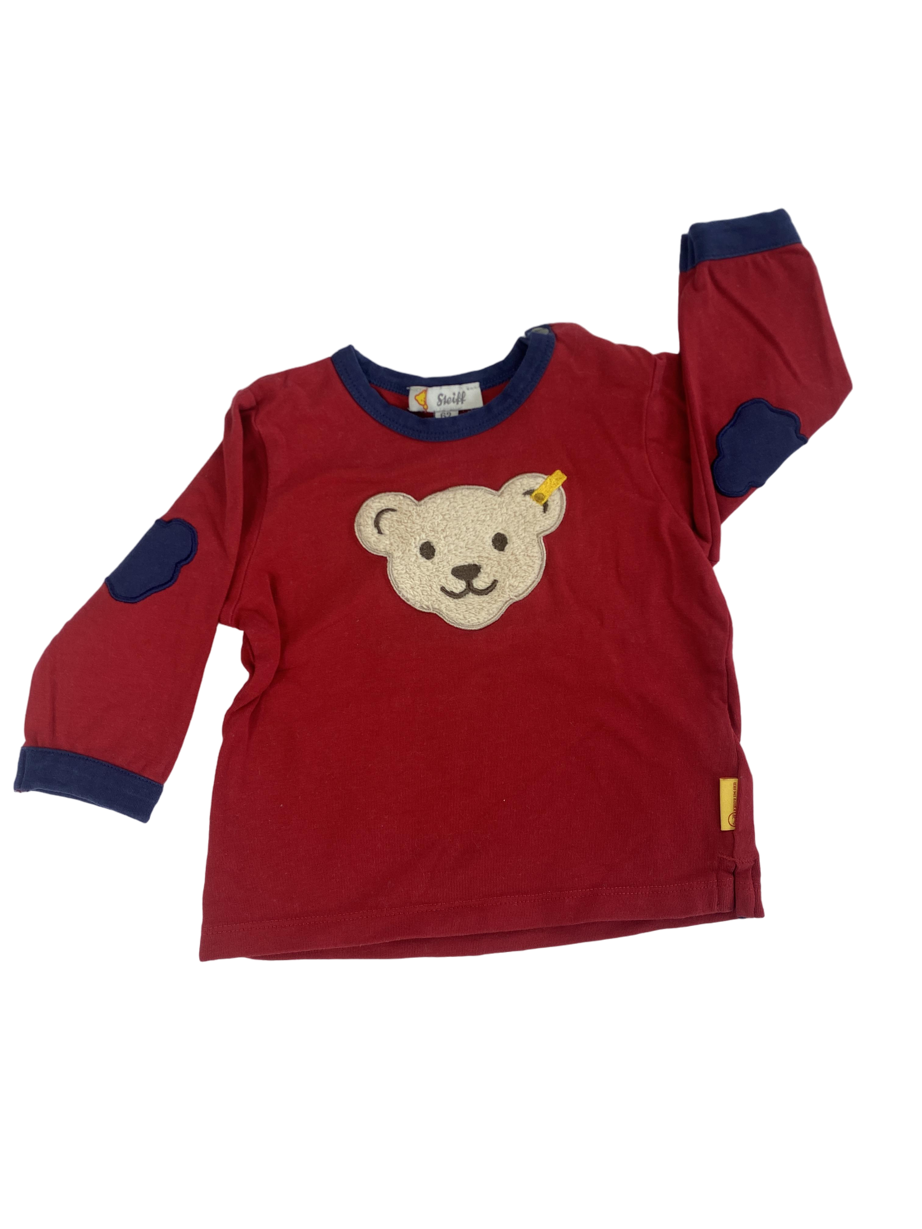 Longsleeves Longsleeves Kleidung Longsleeve Front Image Second Hand