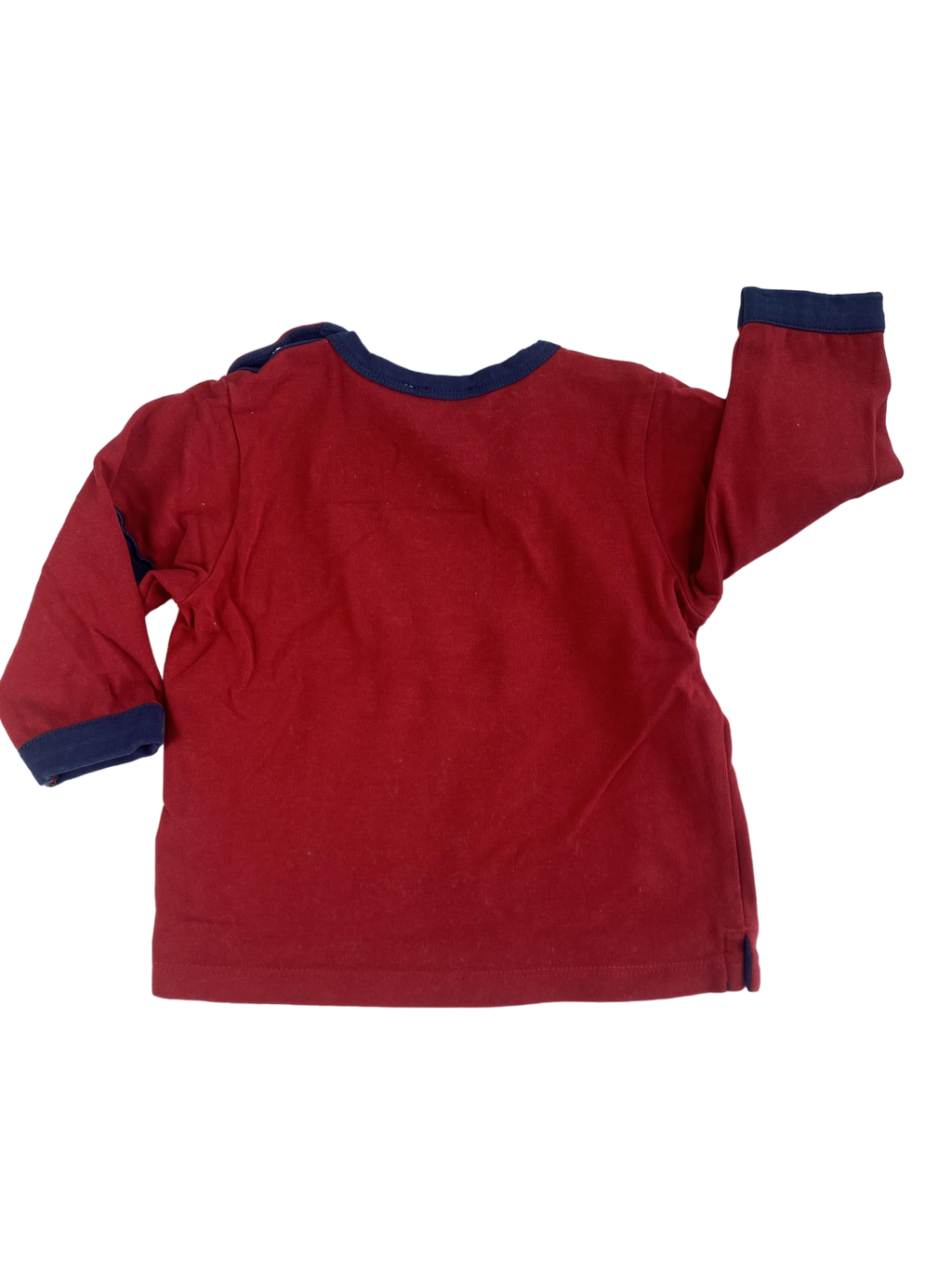 Longsleeves Longsleeves Kleidung Longsleeve Label Image Second Hand
