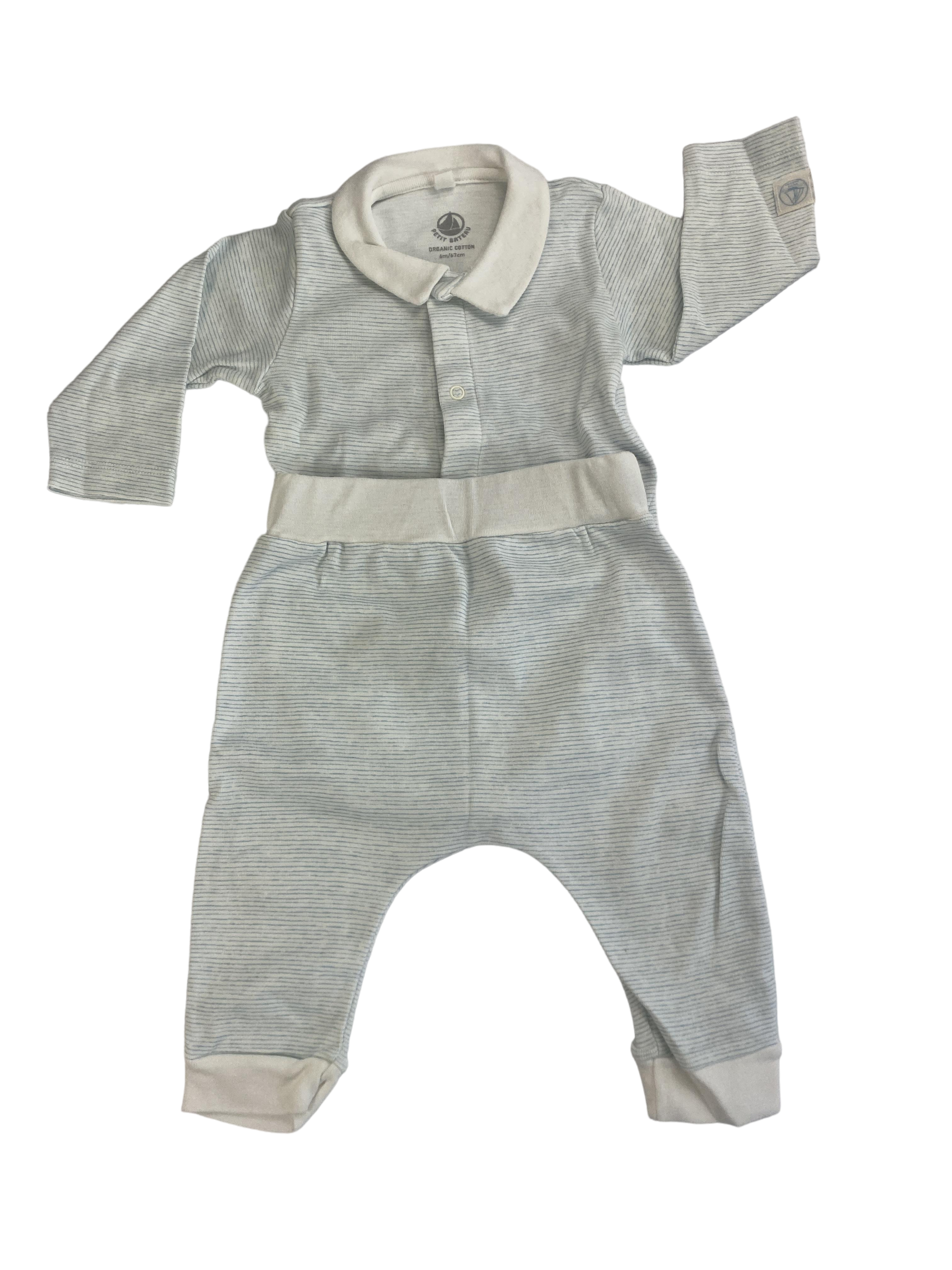 Bodys Unterwäsche & Bodys Kleidung Boday & Hose Front Image Second Hand
