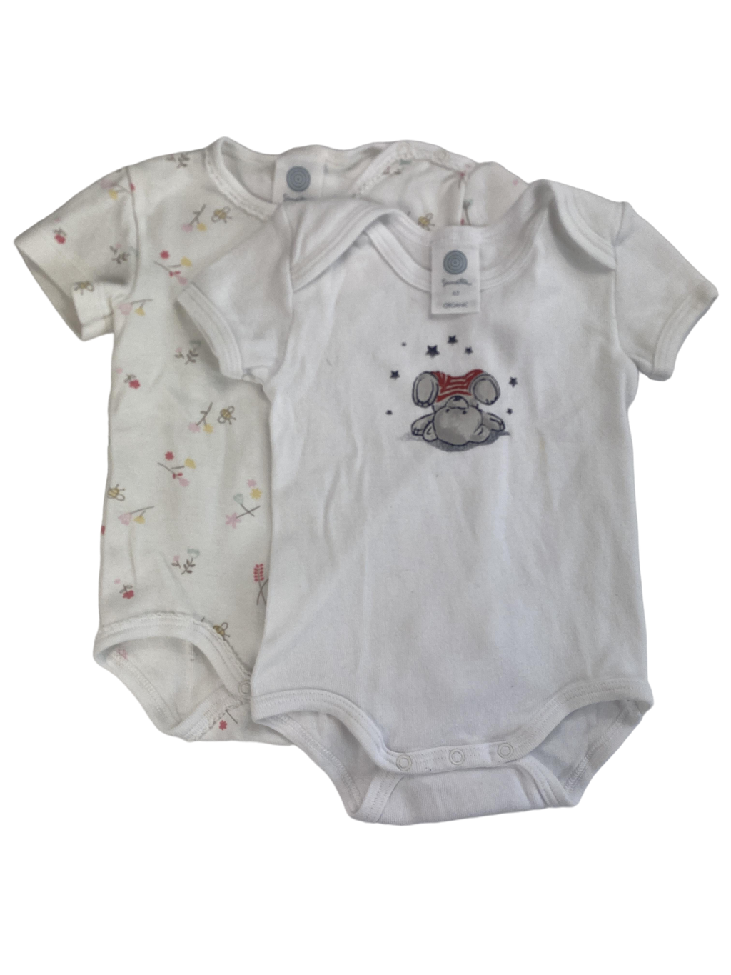 Bodys Unterwäsche & Bodys Kleidung Body set Front Image Second Hand