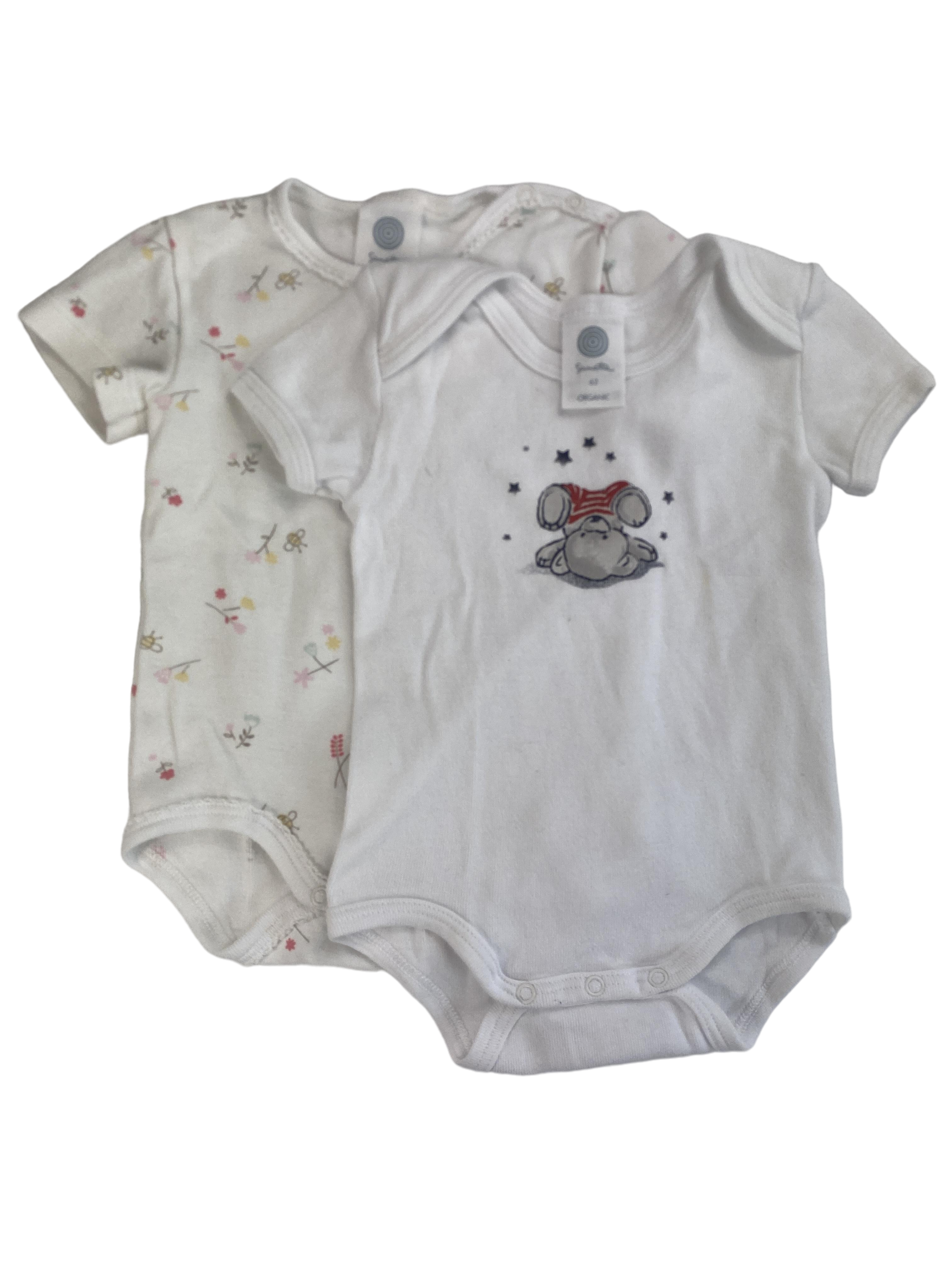 Bodys Unterwäsche & Bodys Kleidung Body set Front Image Second Hand