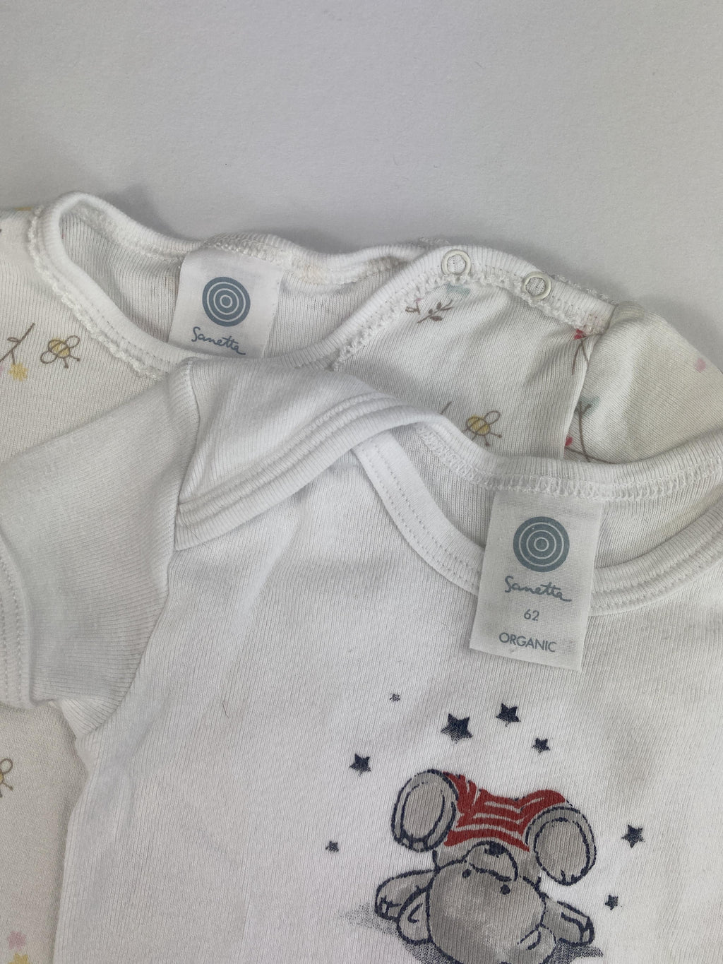 Bodys Unterwäsche & Bodys Kleidung Body set Label Image Second Hand