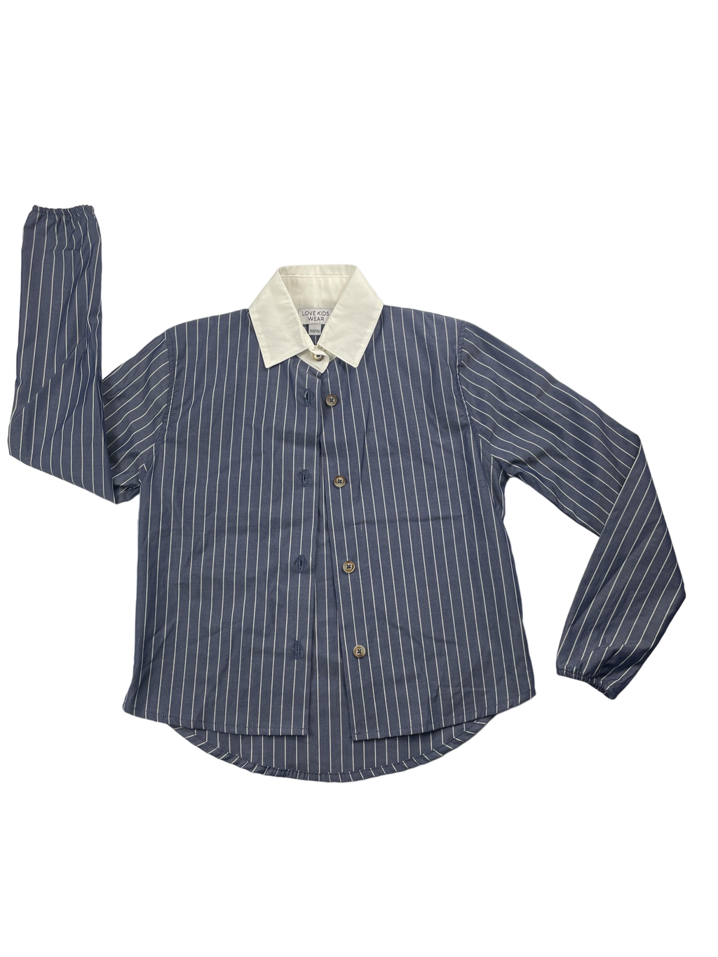Hemden & Blusen Kleidung Hemd Front Image Second Hand