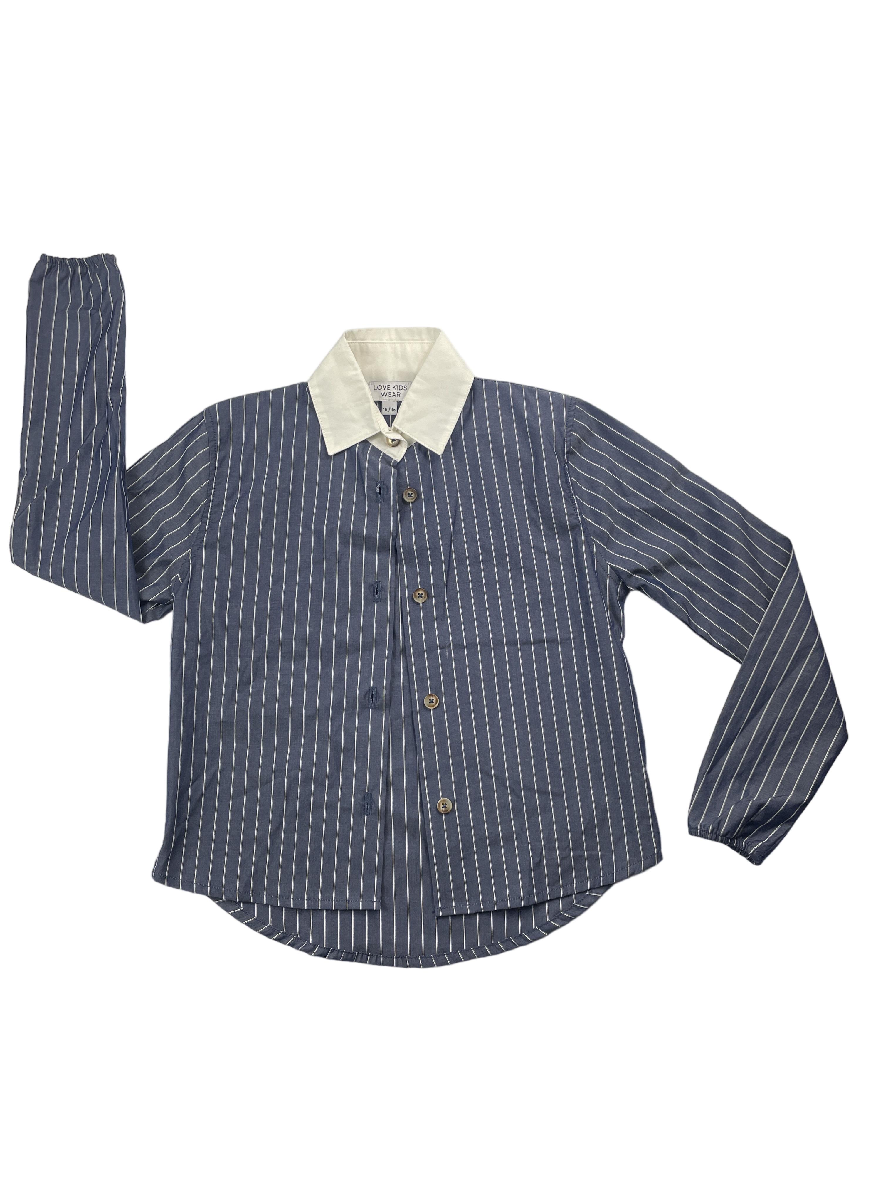 Hemden & Blusen Kleidung Hemd Front Image Second Hand