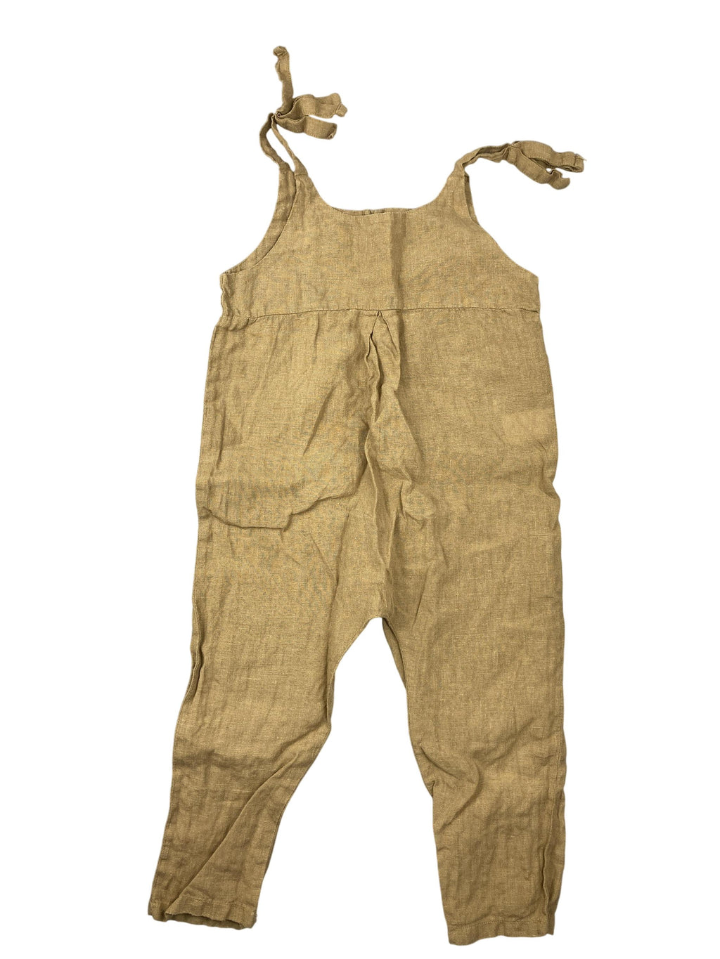 Latzhosen Hosen & Jeans Kleidung Latzhose The Simple Folk Front Image Second Hand