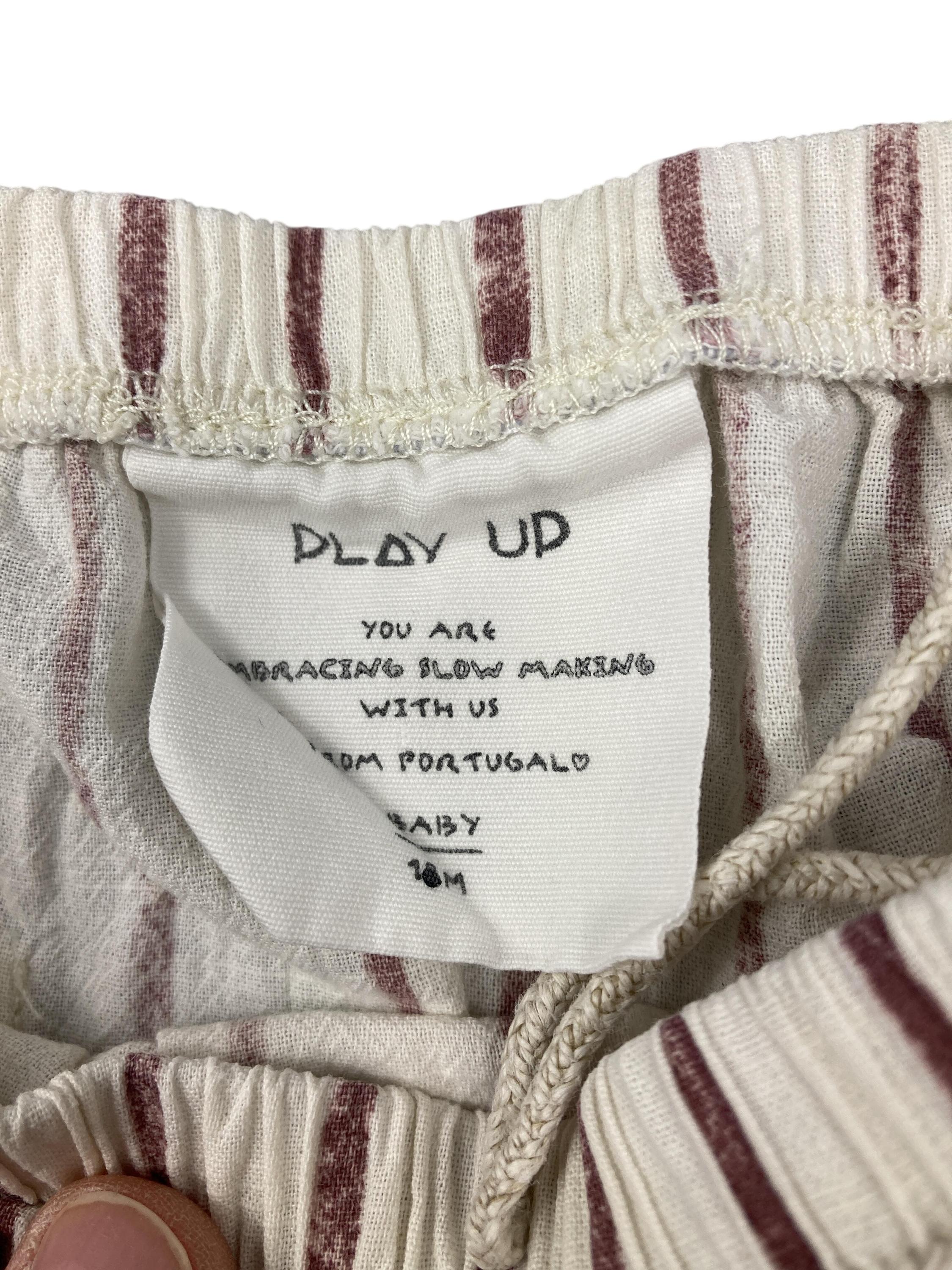Shorts & kurze Hosen Shorts & kurze Hosen Kleidung Short Play Up Label Image Second Hand