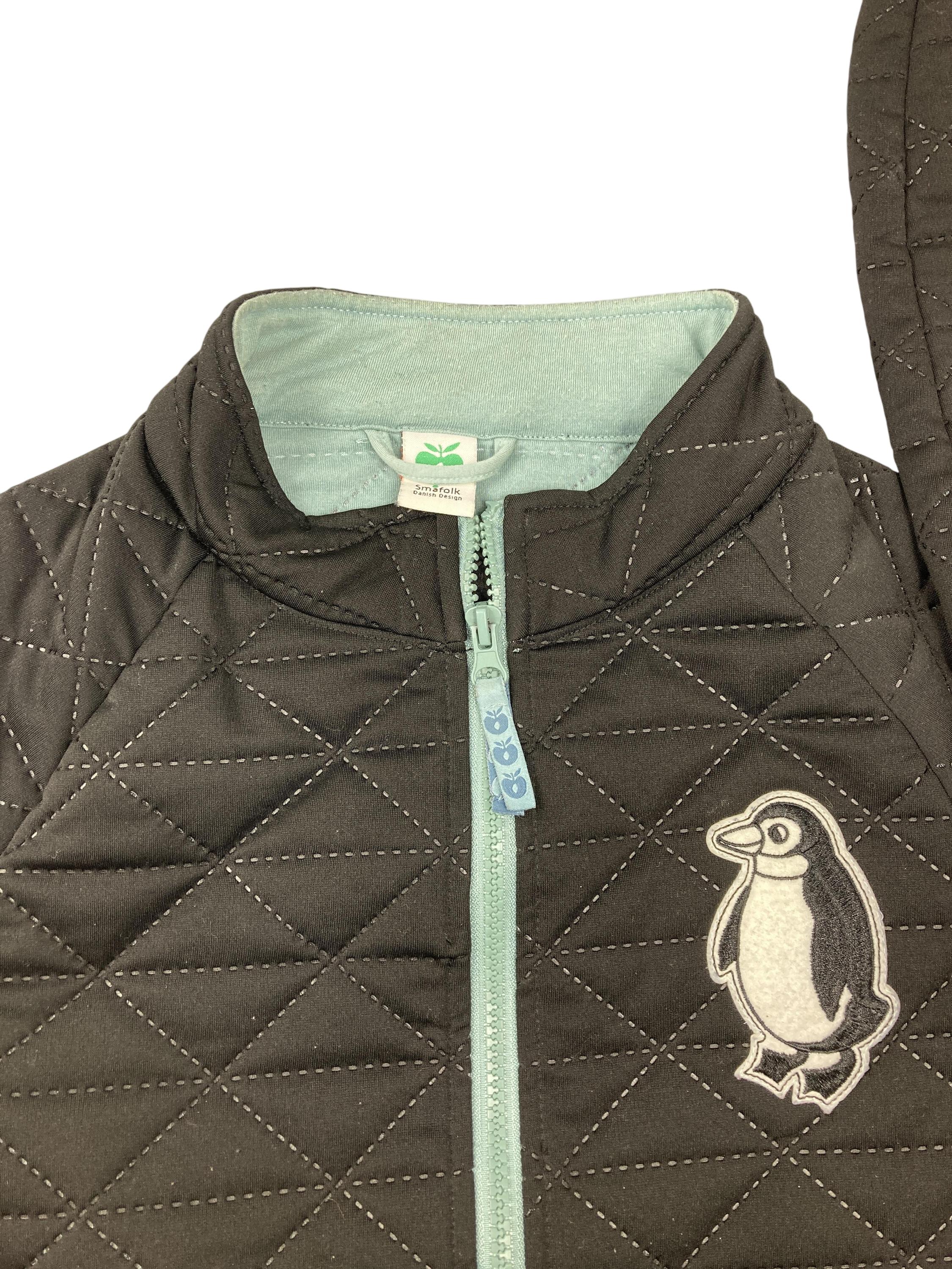 Übergangsjackem Jacken & Westen Kleidung Stepp-Jacke Fleece-Jacke Smafolk Label Image Second Hand