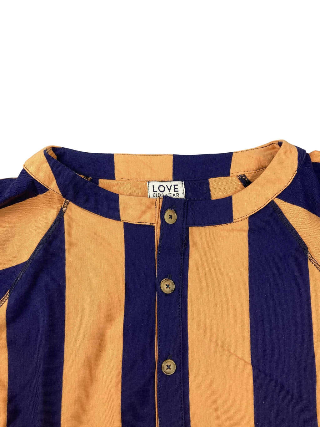 Longsleeves Longsleeves Kleidung Longsleeve Hemd Rugby Shirt Love Kidswear Label Image Close to Perfect