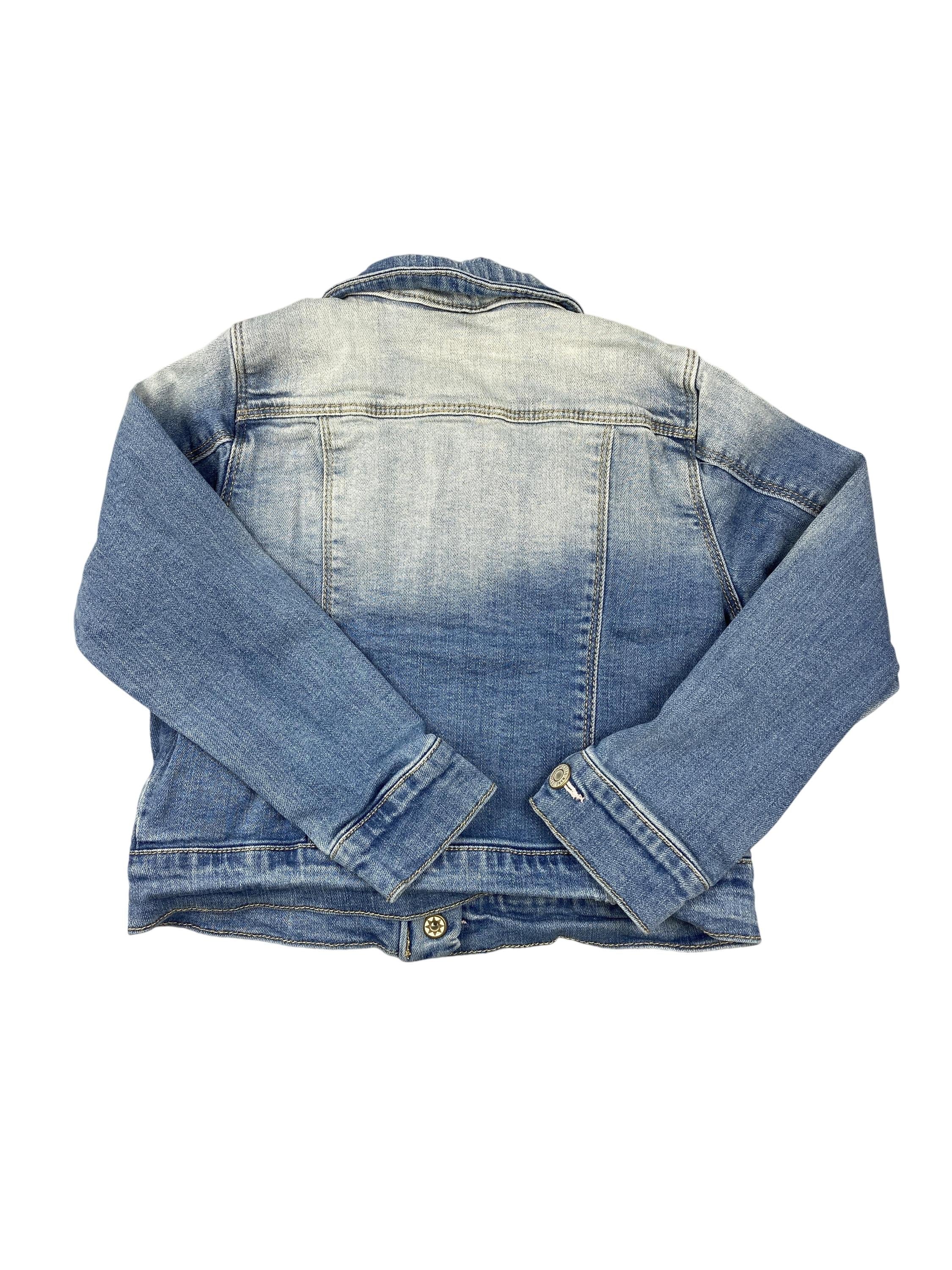 Jeansjacken Jacken & Westen Kleidung Jeansjacke Name it Rear Image Second Hand