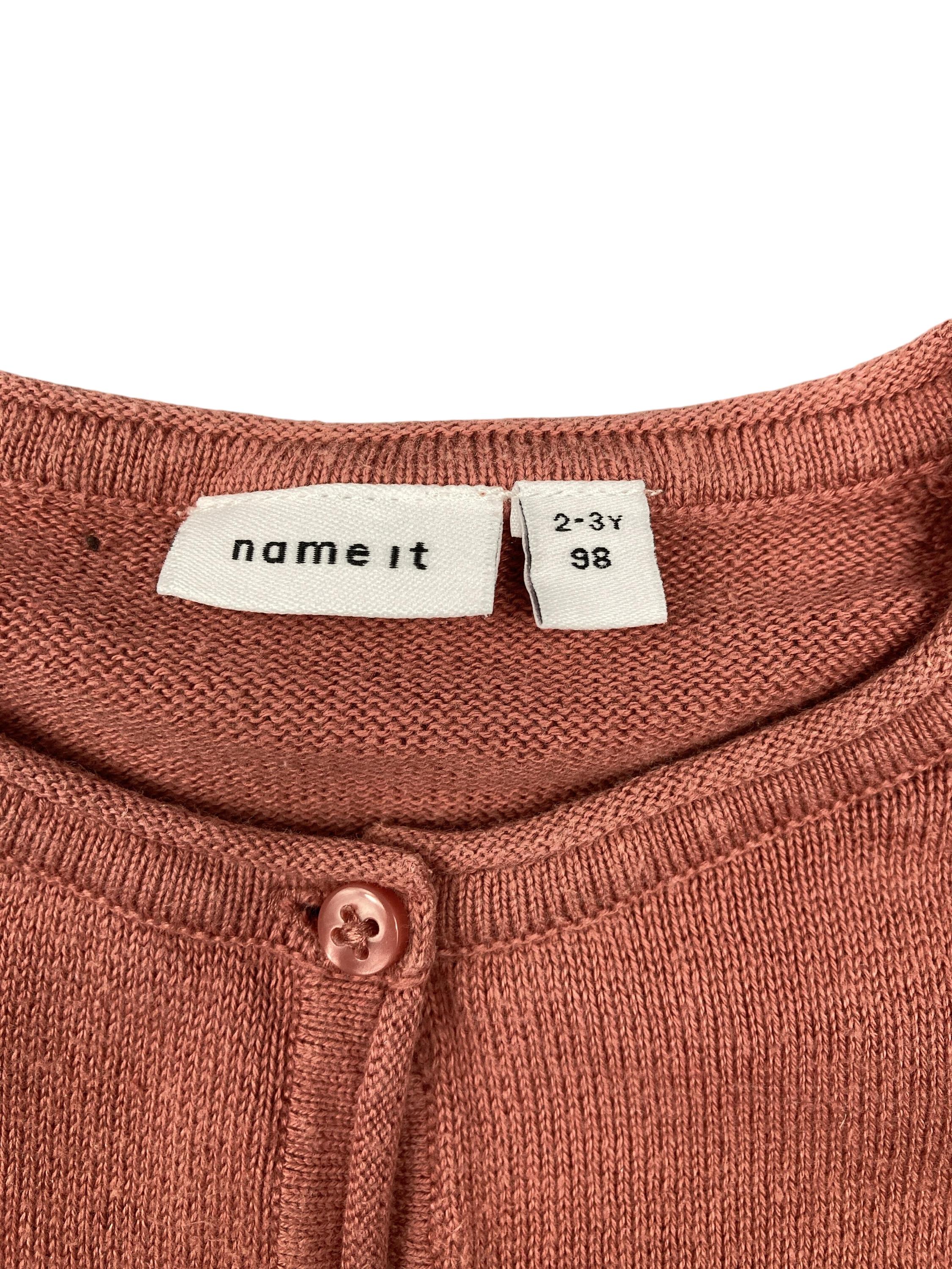 Strickjacken Strickpullover & Strickjacken Kleidung Strickjacke Name it Label Image Second Hand
