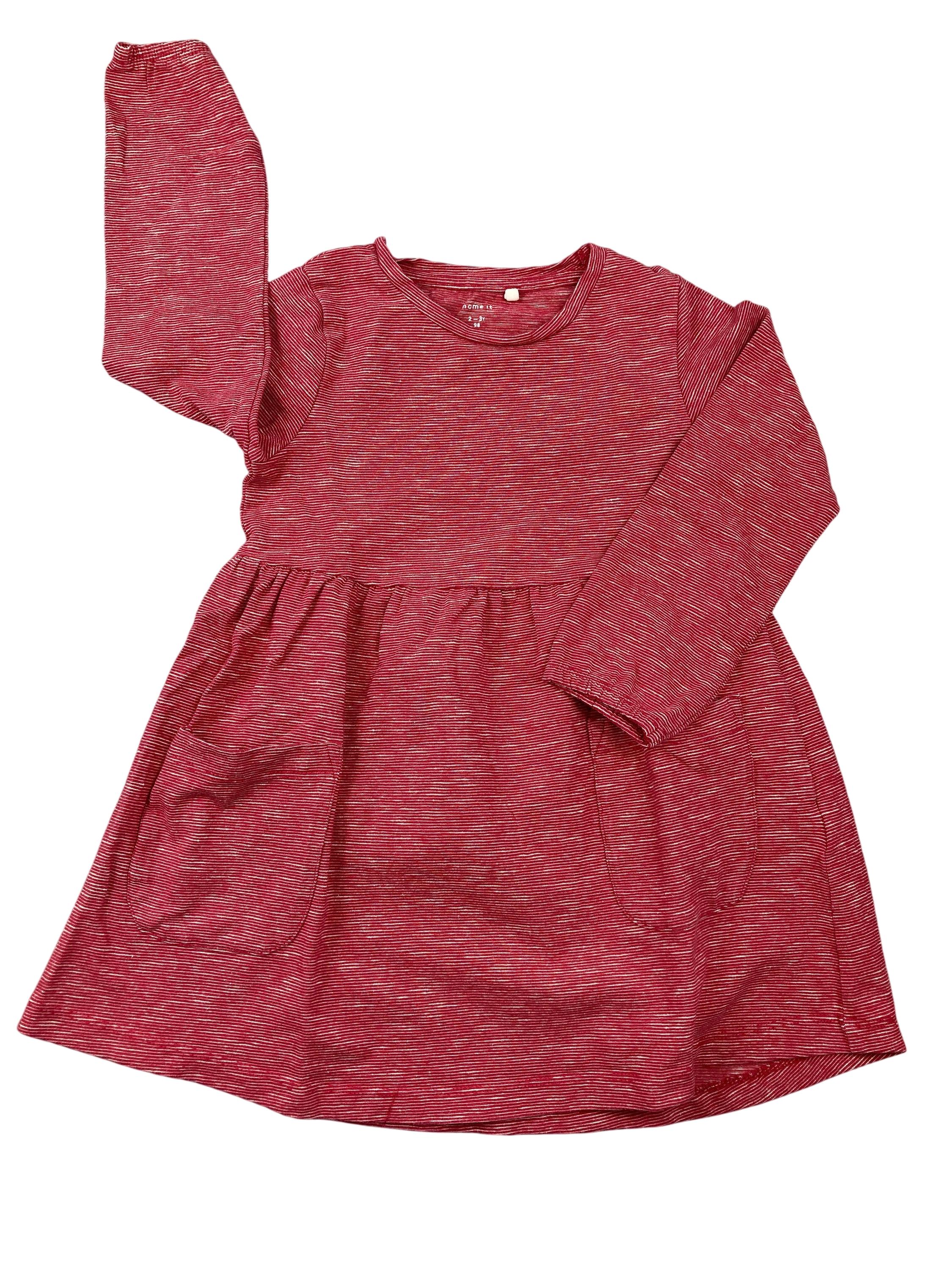 Kleider Kleider & Röcke Kleidung Kleid Name it Front Image Second Hand