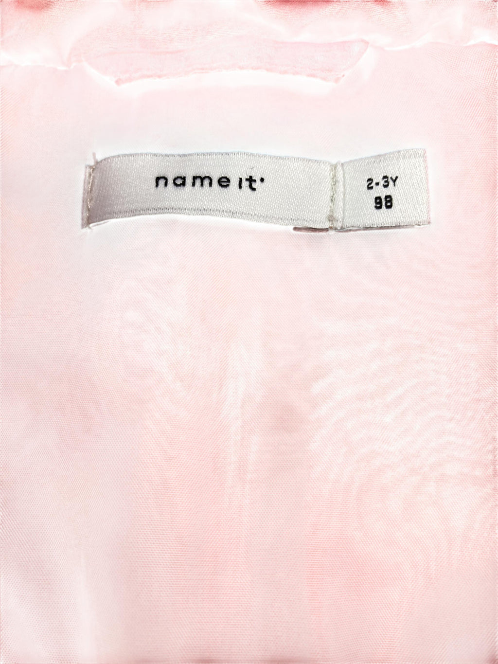 Westen Jacken & Westen Kleidung Weste Name it Label Image Second Hand