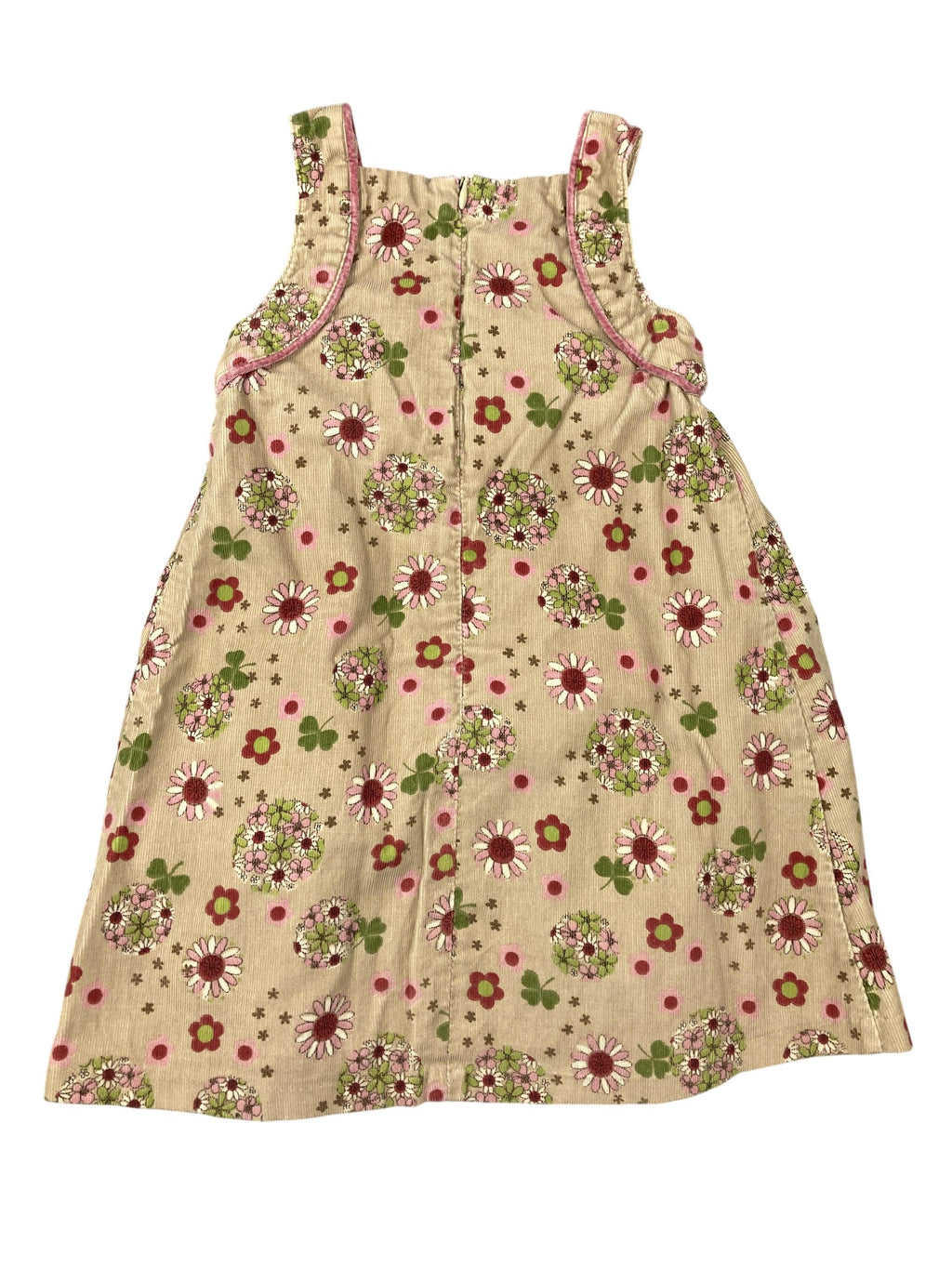 Kleider Kleider & Röcke Kleidung Kleid Mayoral Rear Image Second Hand