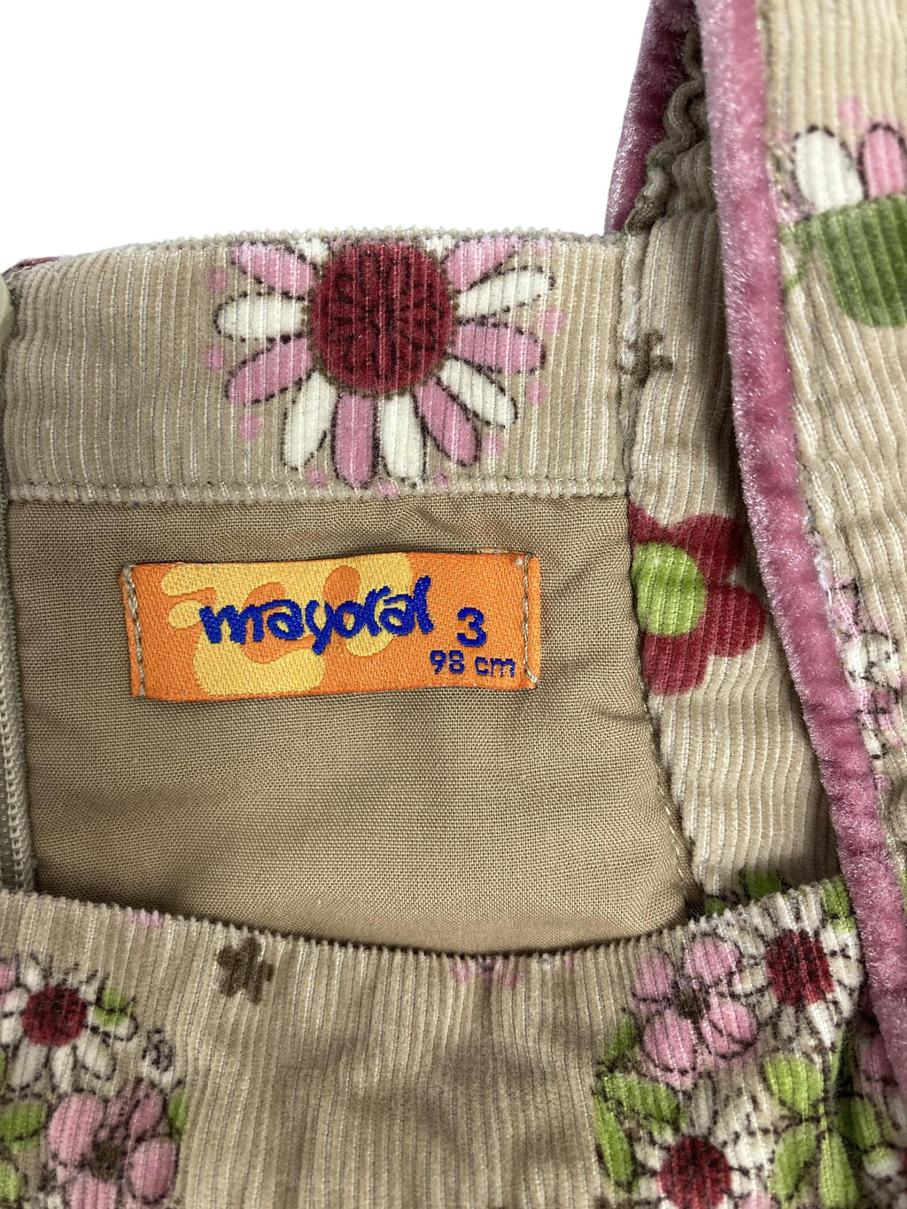 Kleider Kleider & Röcke Kleidung Kleid Mayoral Label Image Second Hand