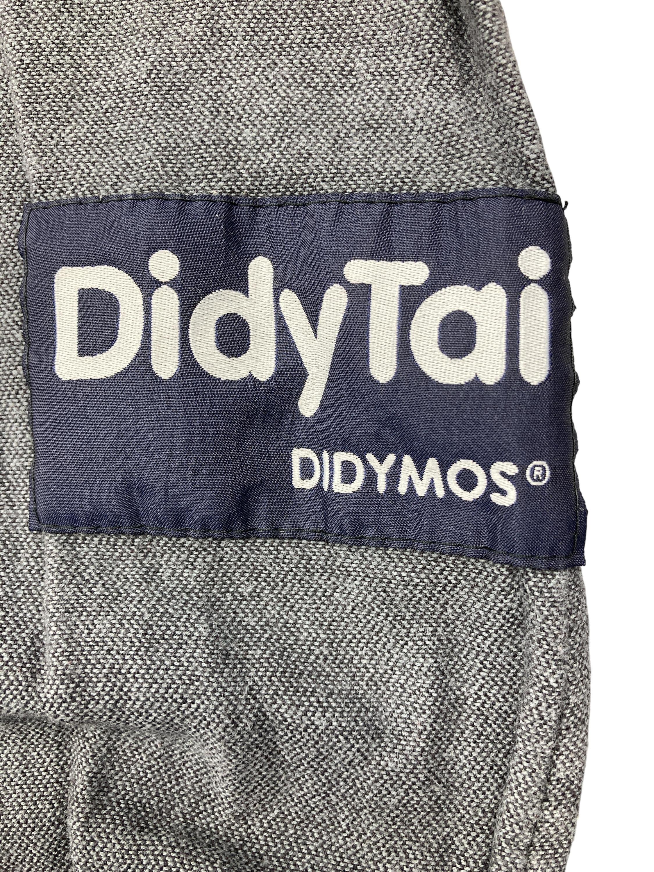 Tragetücher Tragen & Tragetücher Unterwegs Tragetuch Didymos Label Image Second Hand