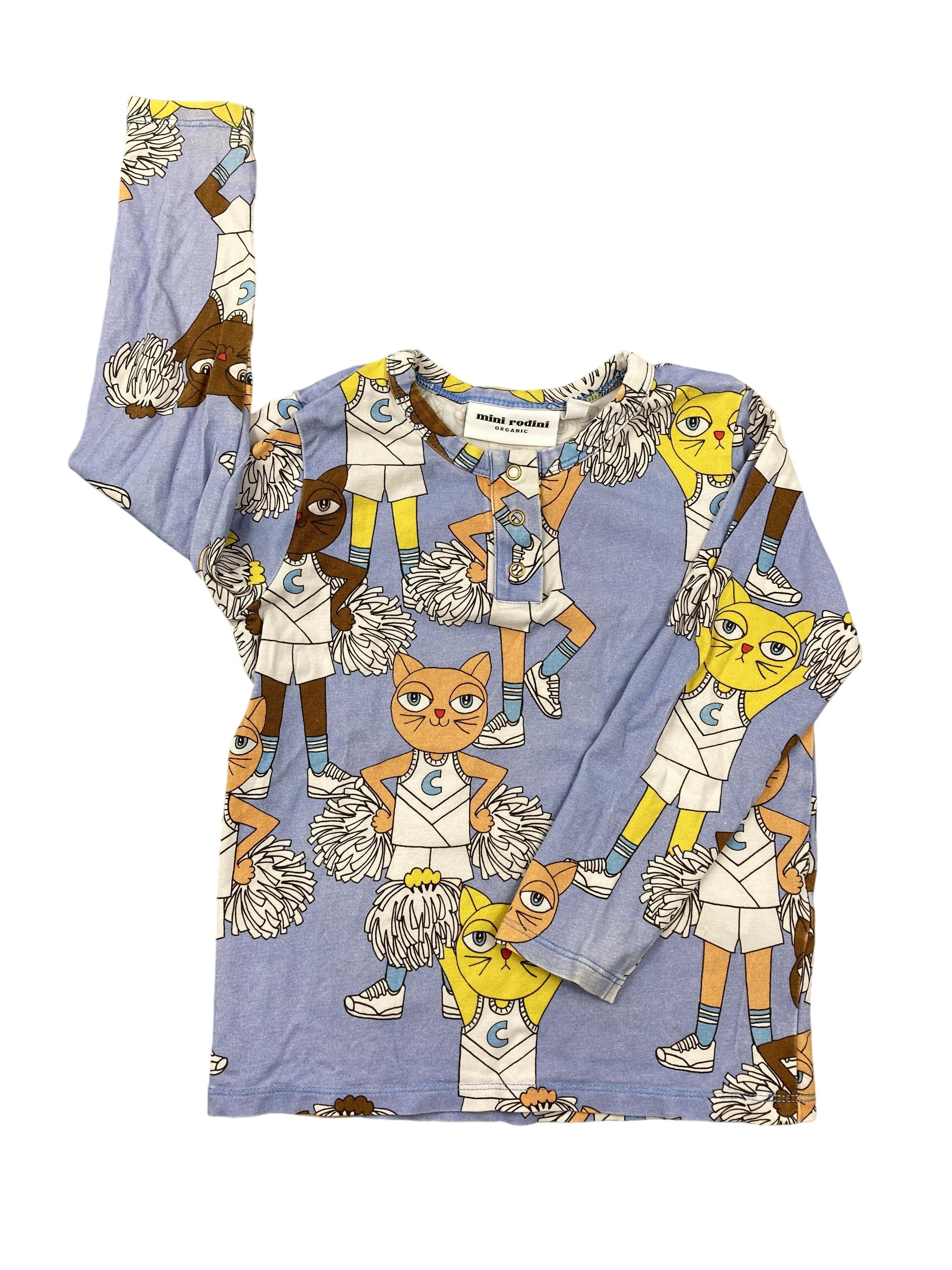 Longsleeves Longsleeves Kleidung Langarmshirt Mini Rodini Front Image Second Hand
