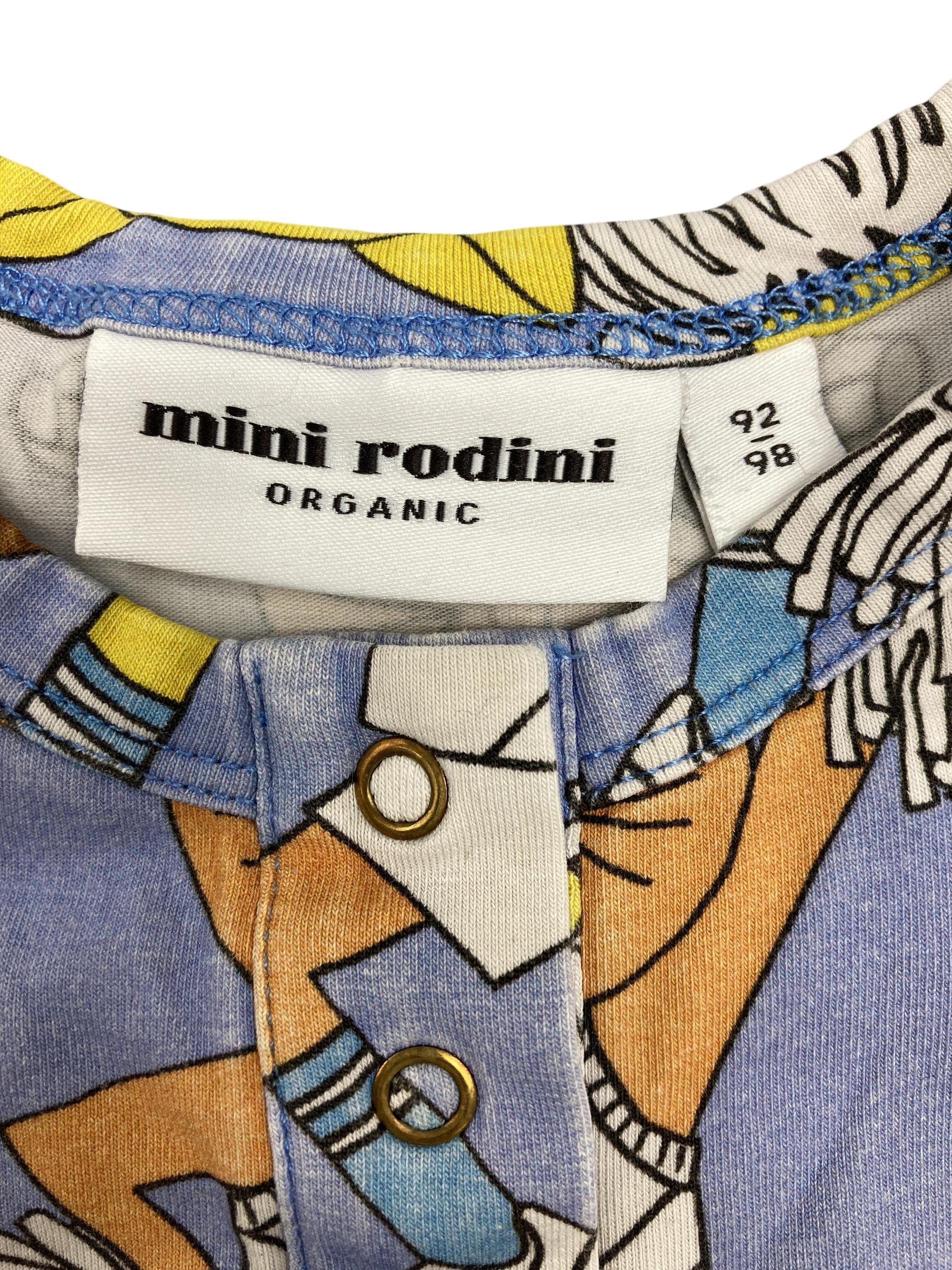 Longsleeves Longsleeves Kleidung Langarmshirt Mini Rodini Label Image Second Hand