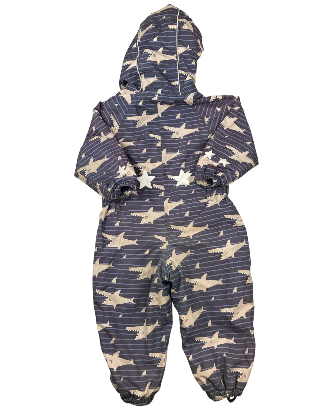 Schneeanzüge Schneekleidung Kleidung Schneeanzug Frugi Rear Image Second Hand