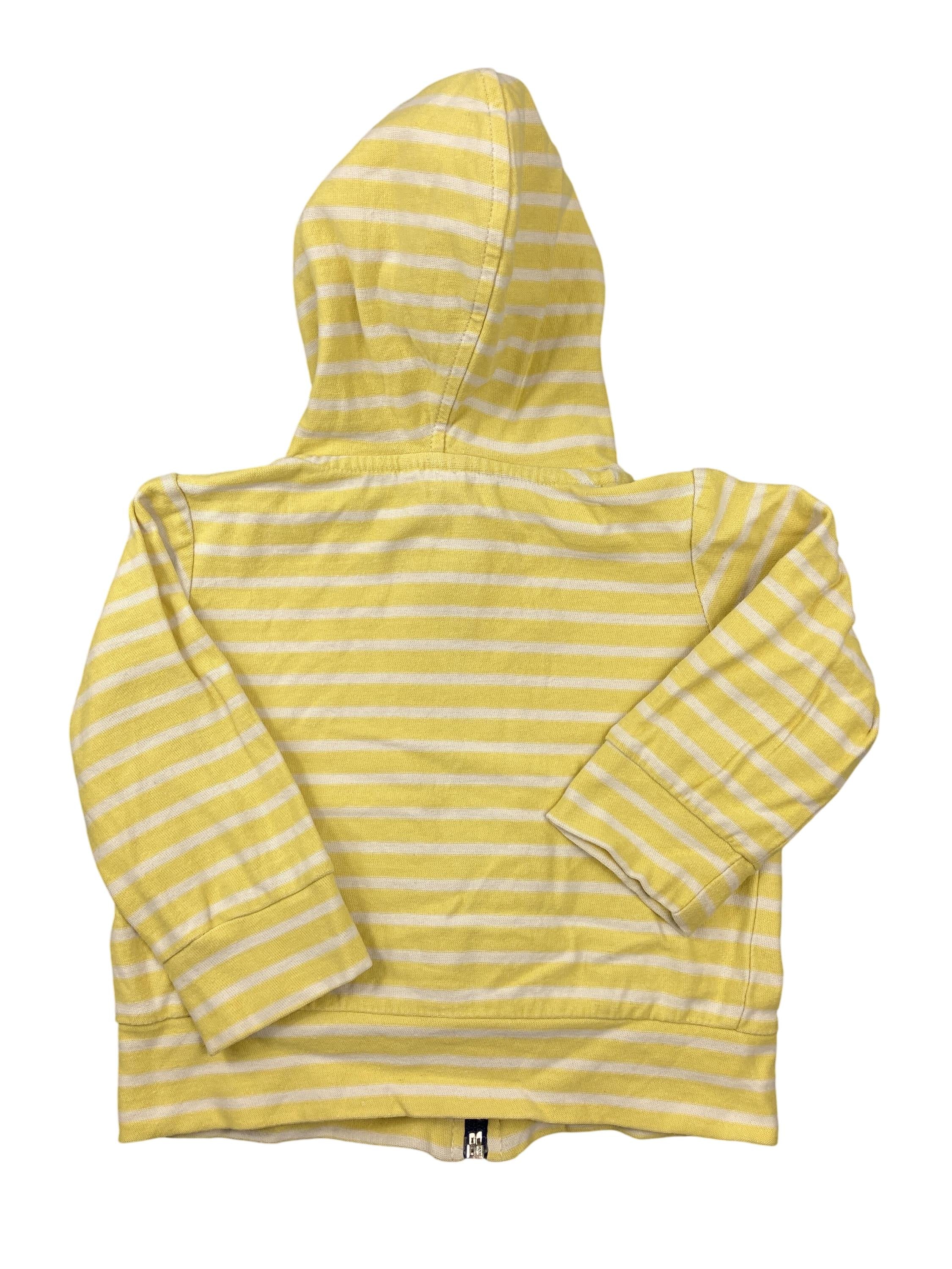 Sweatjacken Sweatshirts & Hoodies Kleidung Sweatjacke Loud + Proud Rear Image Second Hand
