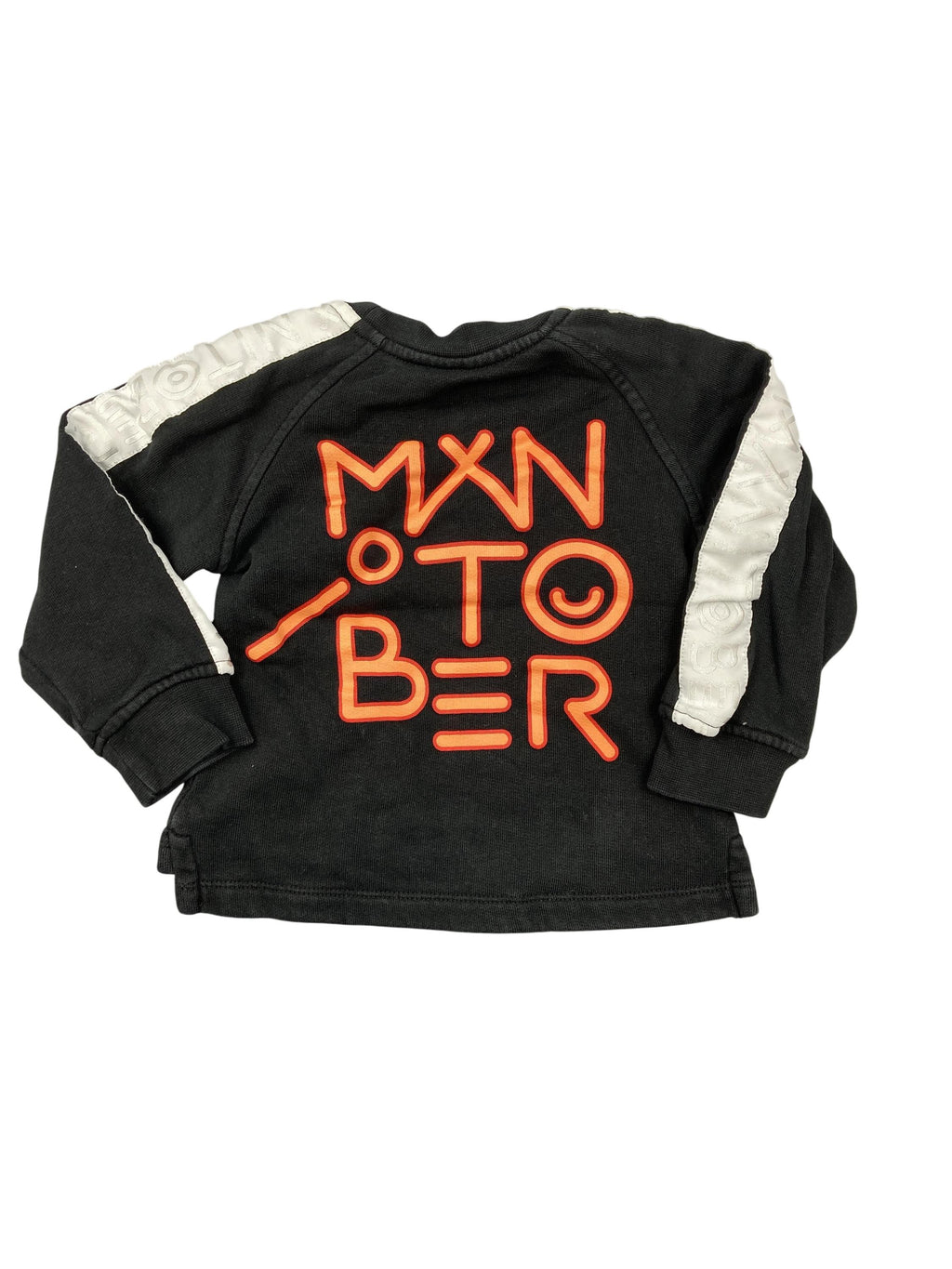Sweatshirts Sweatshirts & Hoodies Kleidung Sweatshirt Manitober Rear Image Second Hand