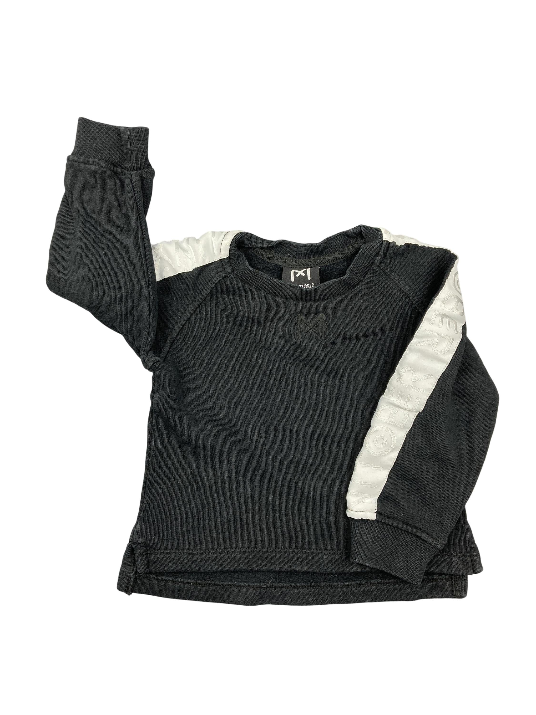 Sweatshirts Sweatshirts & Hoodies Kleidung Sweatshirt Manitober Front Image Second Hand