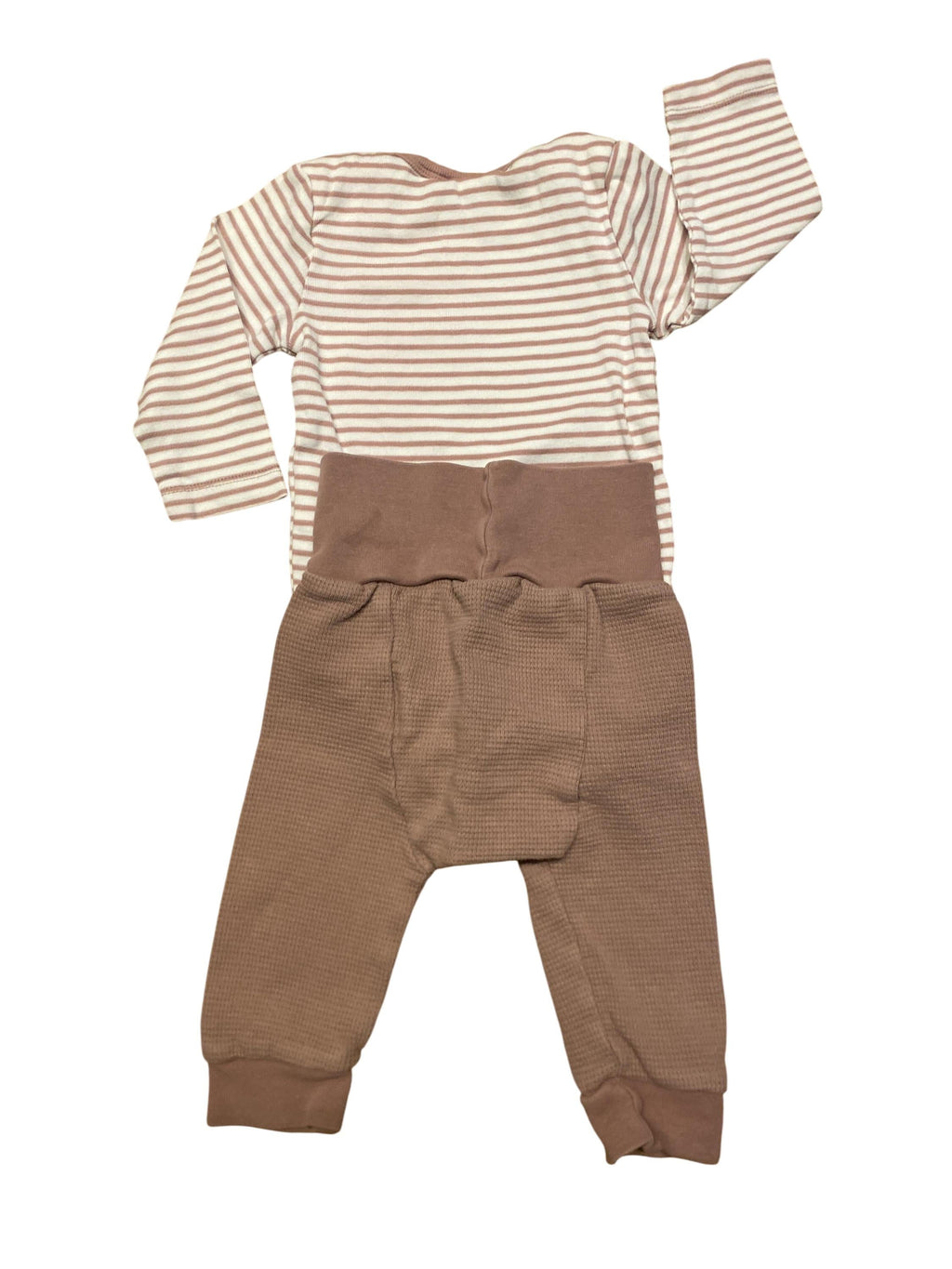 Bodys Unterwäsche & Bodys Kleidung Set aus Body und Hose Sense Organics Label Image Second Hand