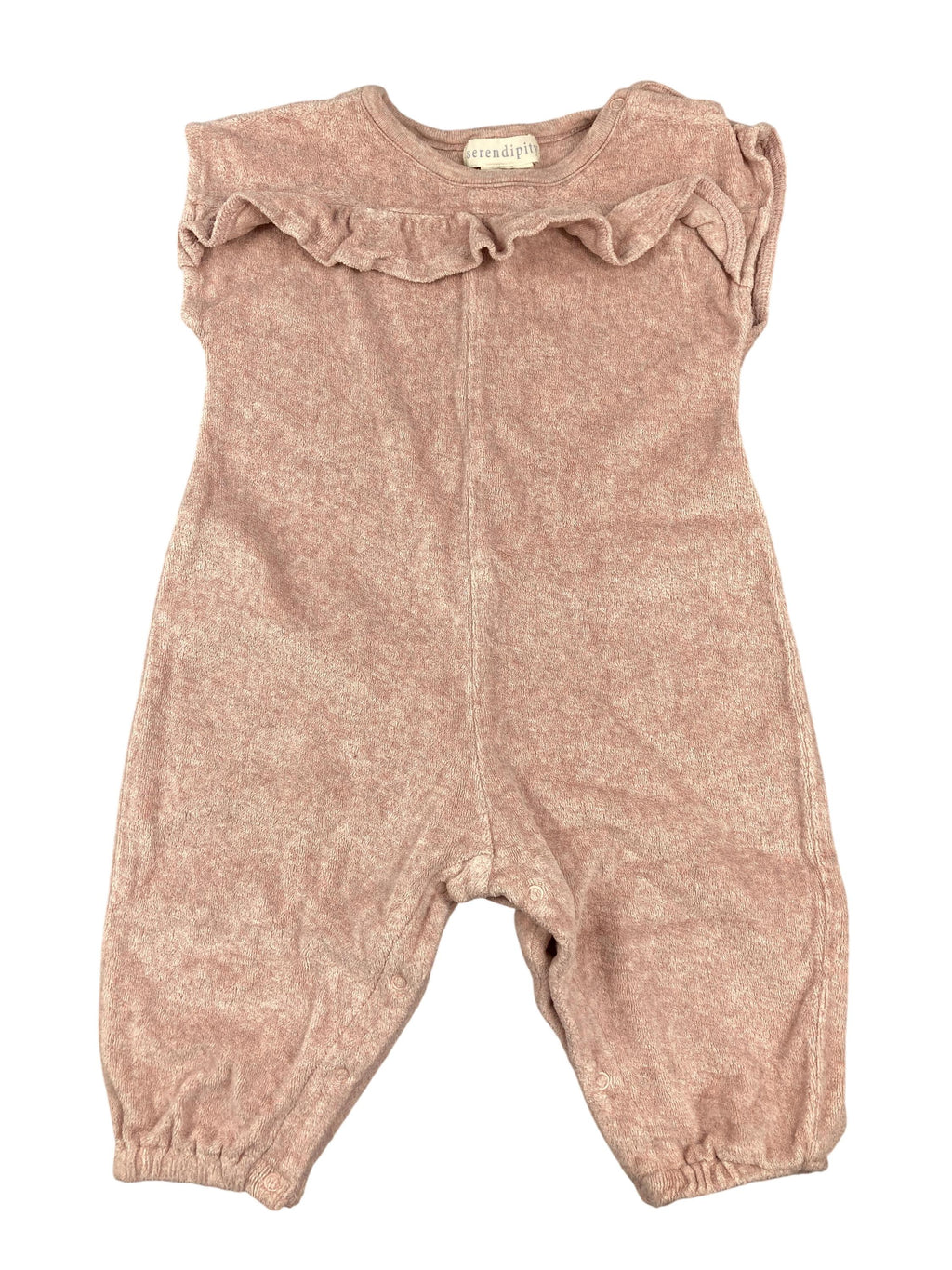 Strampler Strampler Kleidung Strampler Serendipity Organics Front Image Second Hand