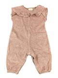 Strampler Strampler Kleidung Strampler Serendipity Organics Front Image Second Hand