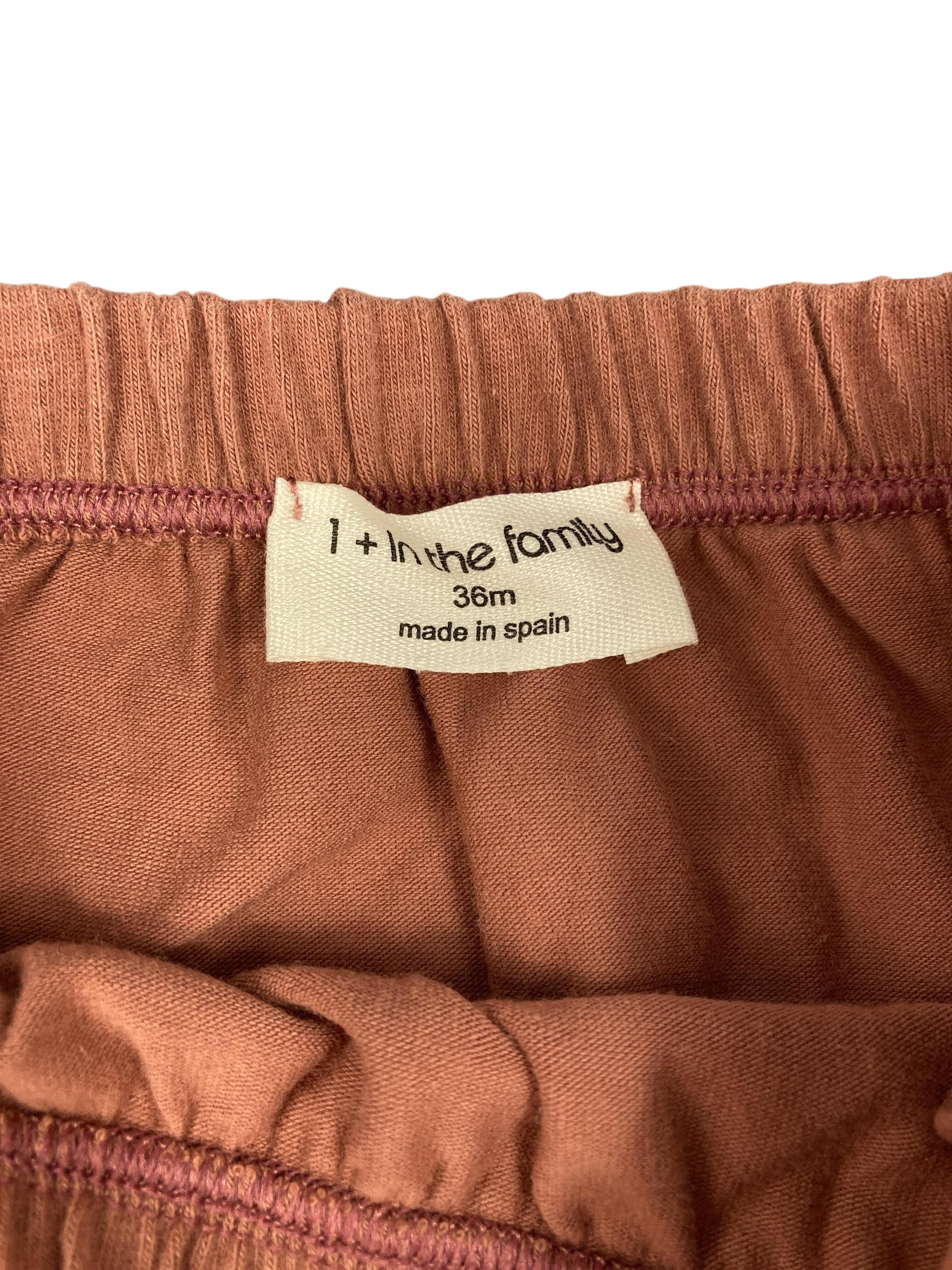 Leggings Hosen & Jeans Kleidung Leggings 1 + in the Family Label Image Second Hand