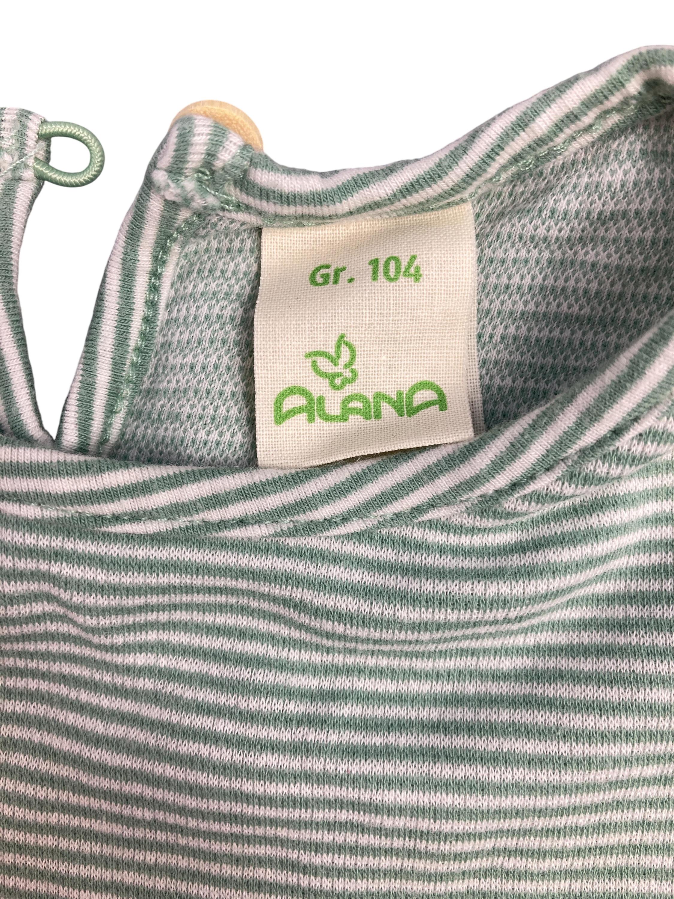 Kleider Kleider & Röcke Kleidung Tunika Alana Label Image Second Hand