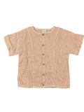 Blusen Hemden & Blusen Kleidung Bluse Studio Bohème Front Image Second Hand