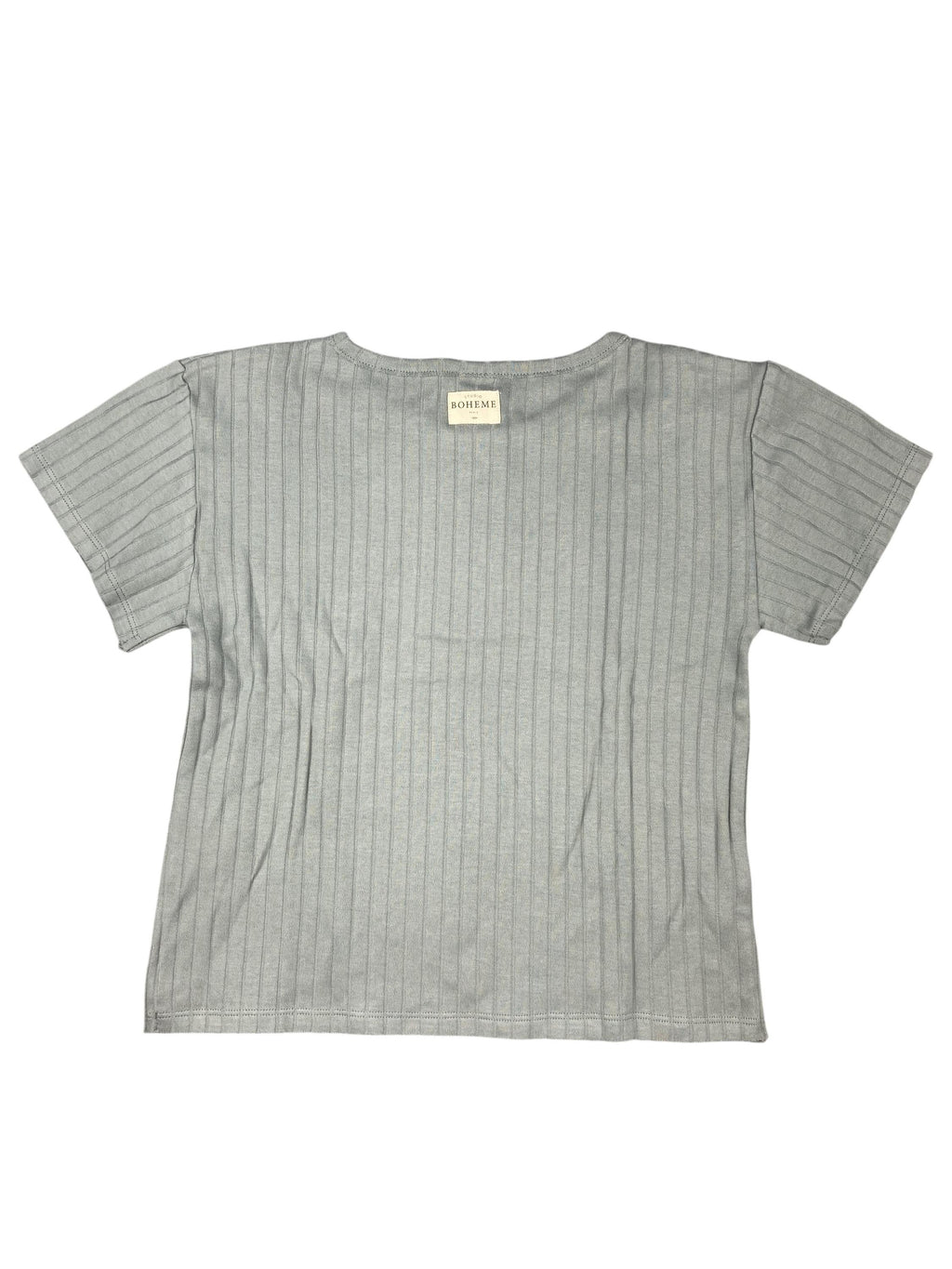 T-Shirts T-Shirts & Tops Kleidung T-Shirt Studio Bohème Rear Image Second Hand