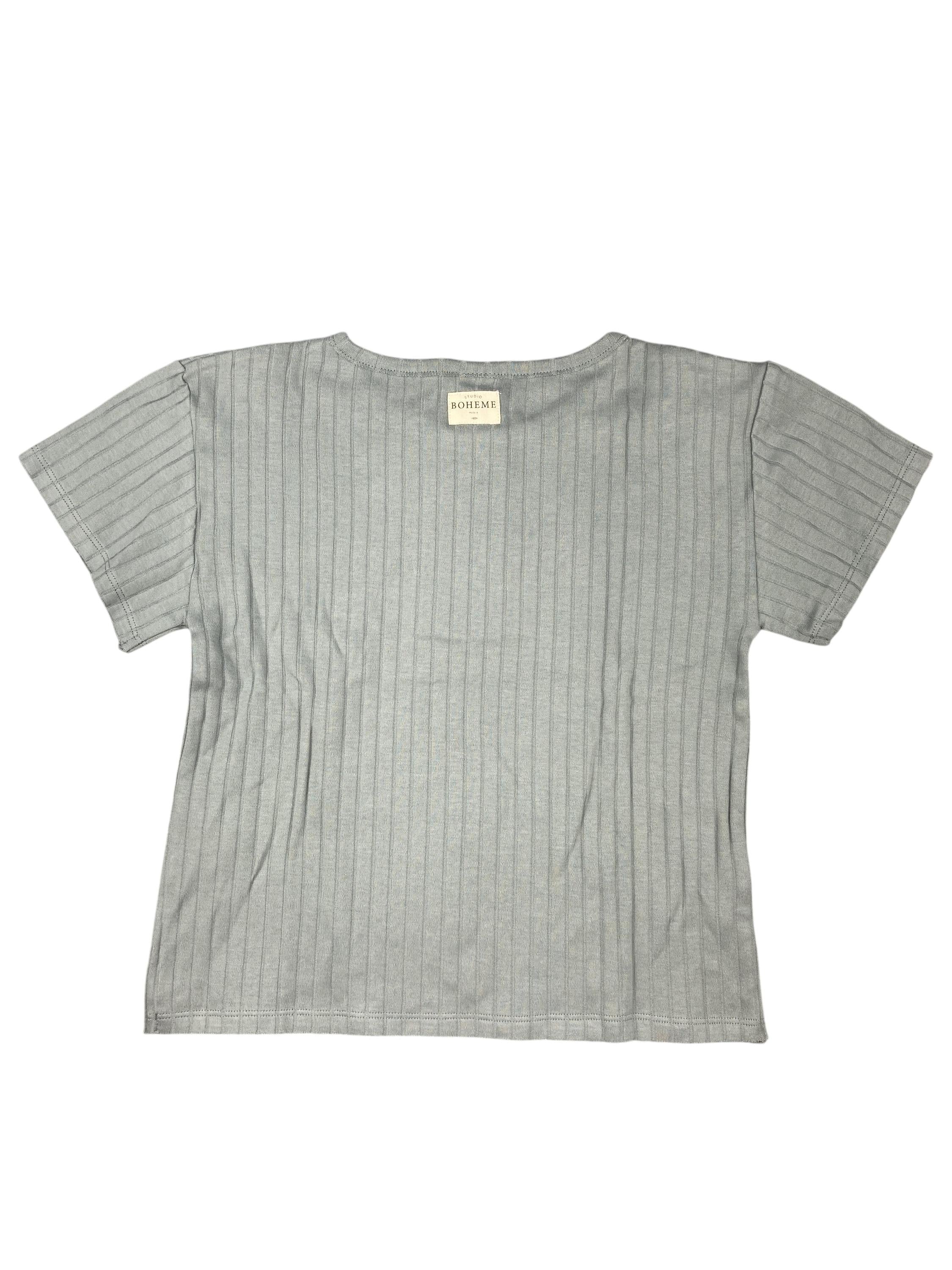 T-Shirts T-Shirts & Tops Kleidung T-Shirt Studio Bohème Rear Image Second Hand
