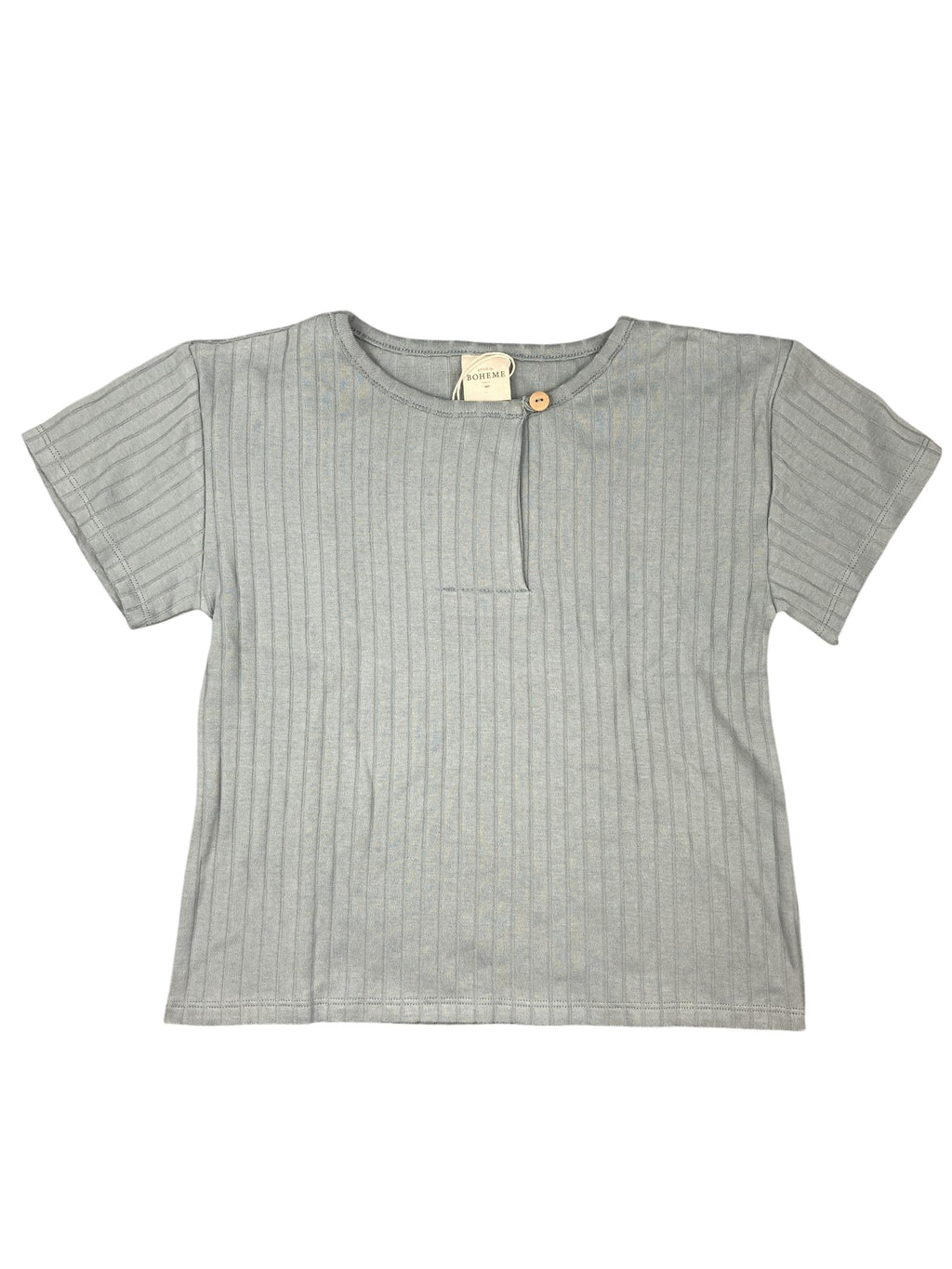 T-Shirts T-Shirts & Tops Kleidung T-Shirt Studio Bohème Front Image Second Hand