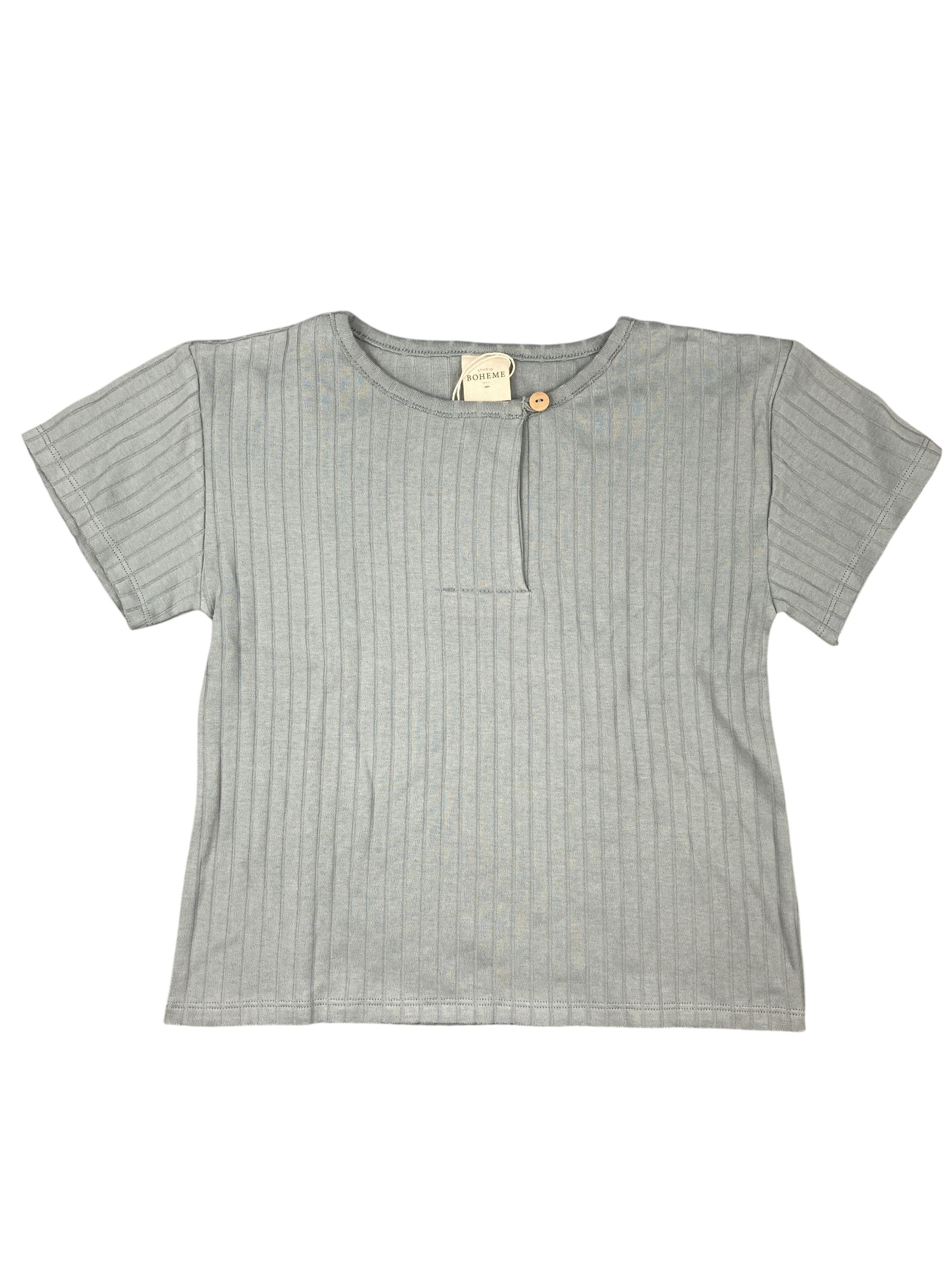T-Shirts T-Shirts & Tops Kleidung T-Shirt Studio Bohème Front Image Second Hand