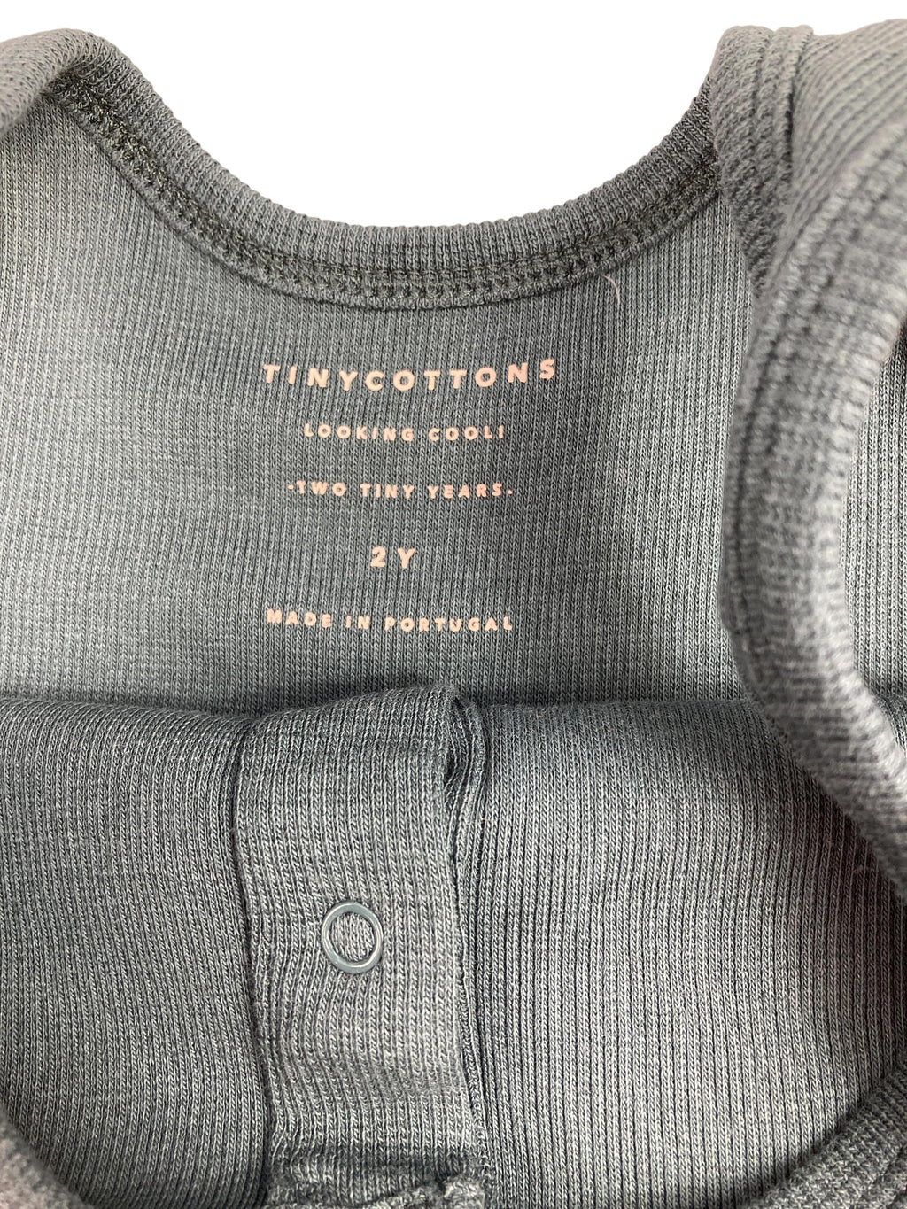 Kleider Kleider & Röcke Kleidung Kleid Tinycottons Label Image Second Hand