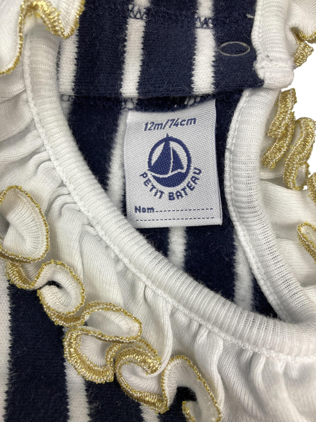 Kleider Kleider & Röcke Kleidung Kleid Petit Bateau Label Image Second Hand