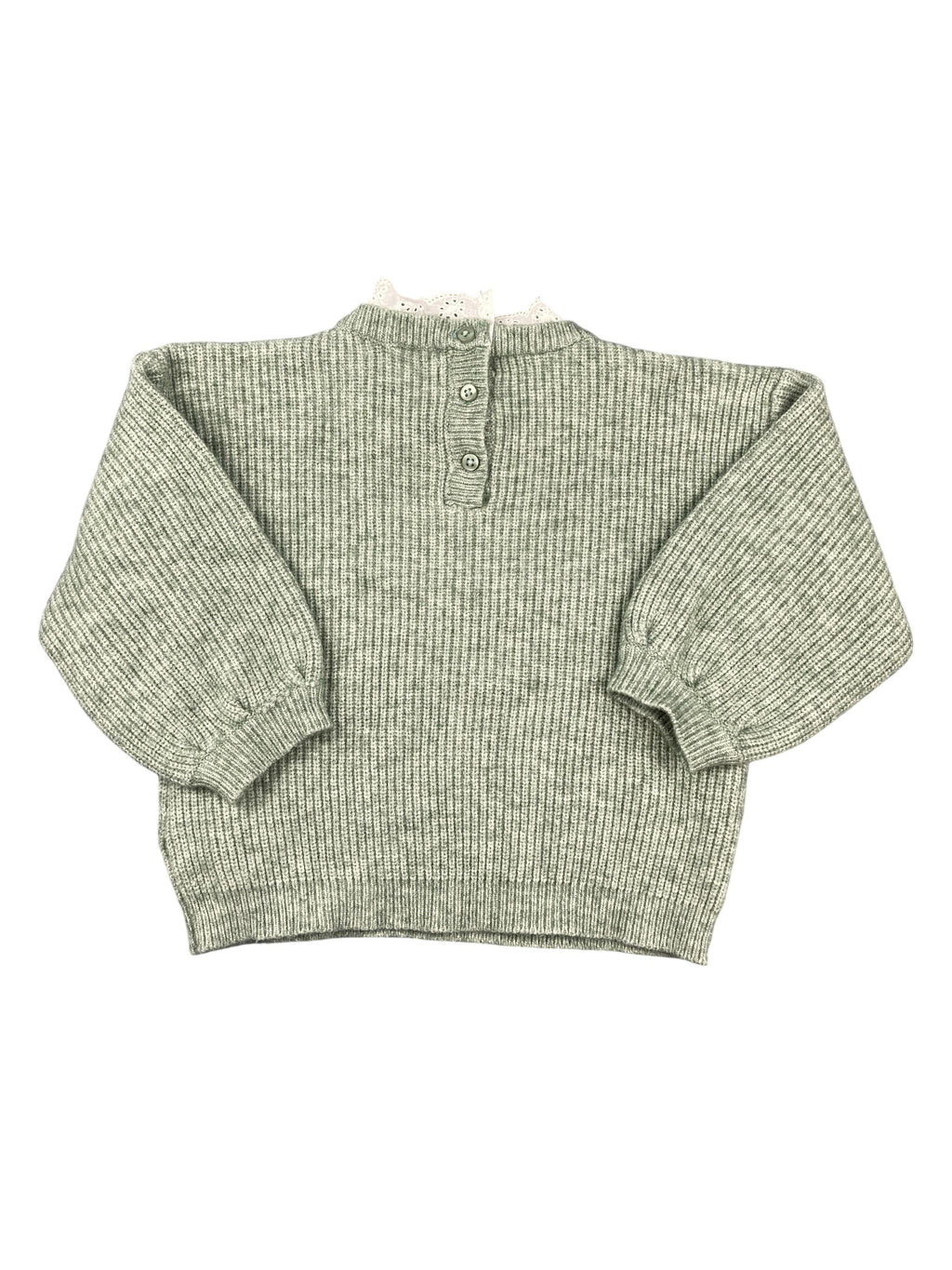 Strickpullover Strickpullover & Strickjacken Kleidung Strickpullover Staccato Rear Image Second Hand
