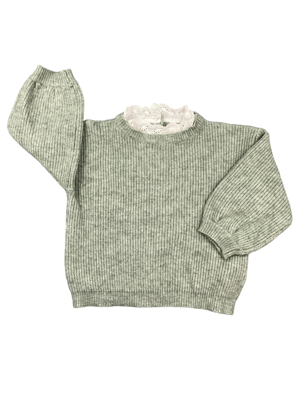 Strickpullover Strickpullover & Strickjacken Kleidung Strickpullover Staccato Front Image Second Hand