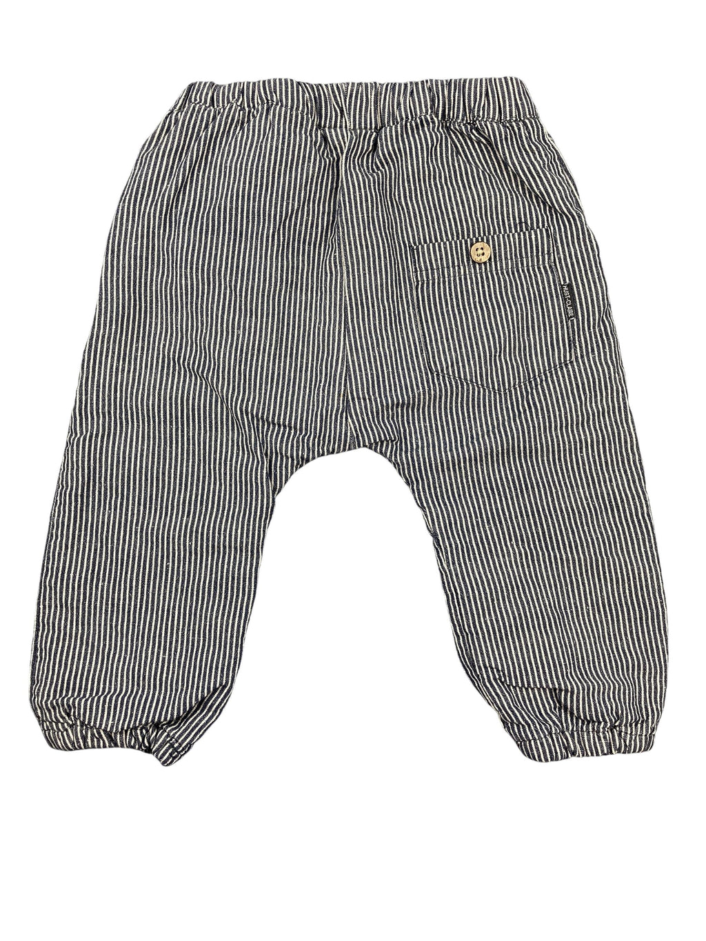 Stoffhosen Hosen & Jeans Kleidung Stoffhose Hust & Claire Rear Image Second Hand