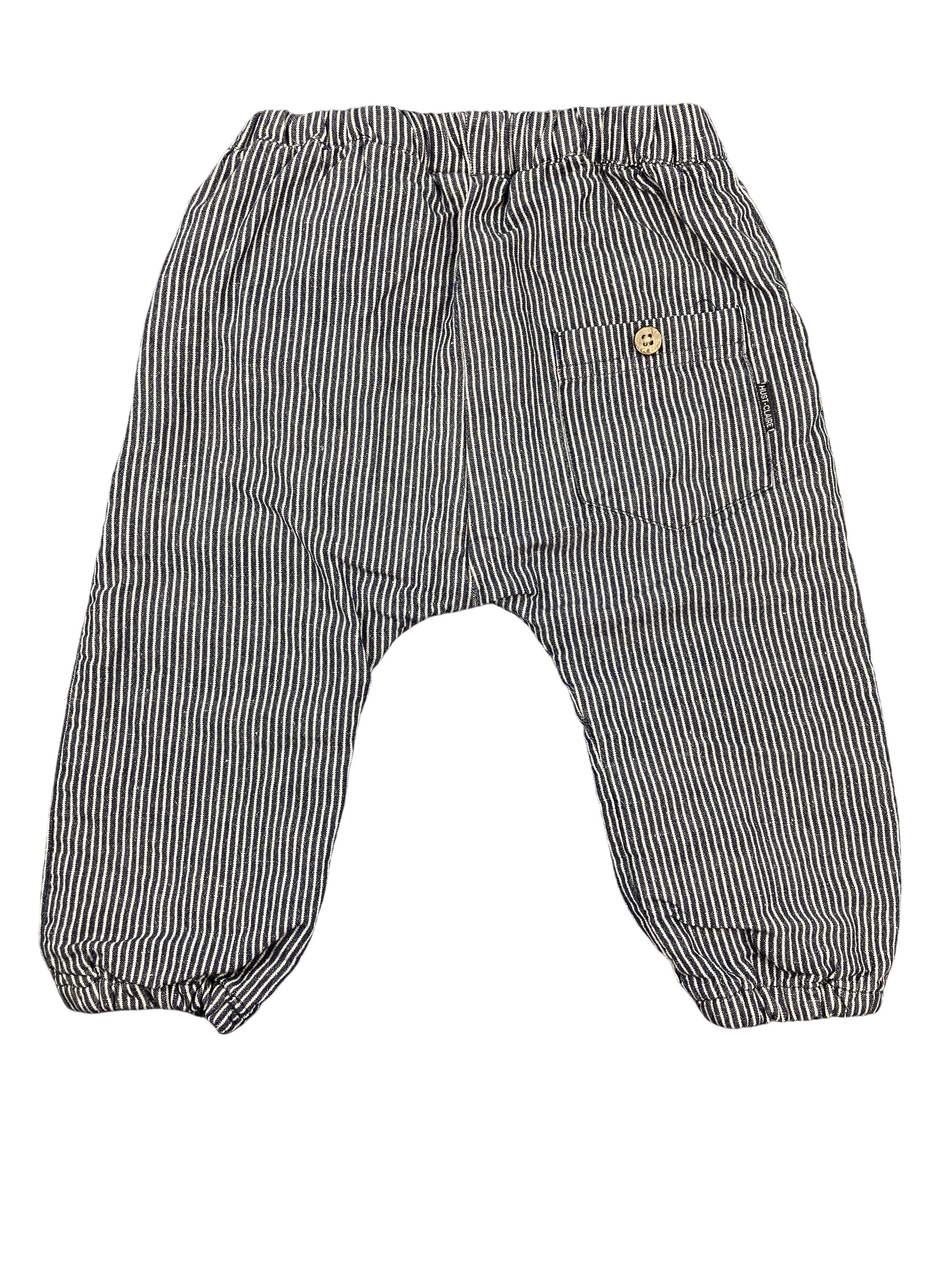 Stoffhosen Hosen & Jeans Kleidung Stoffhose Hust & Claire Rear Image Second Hand