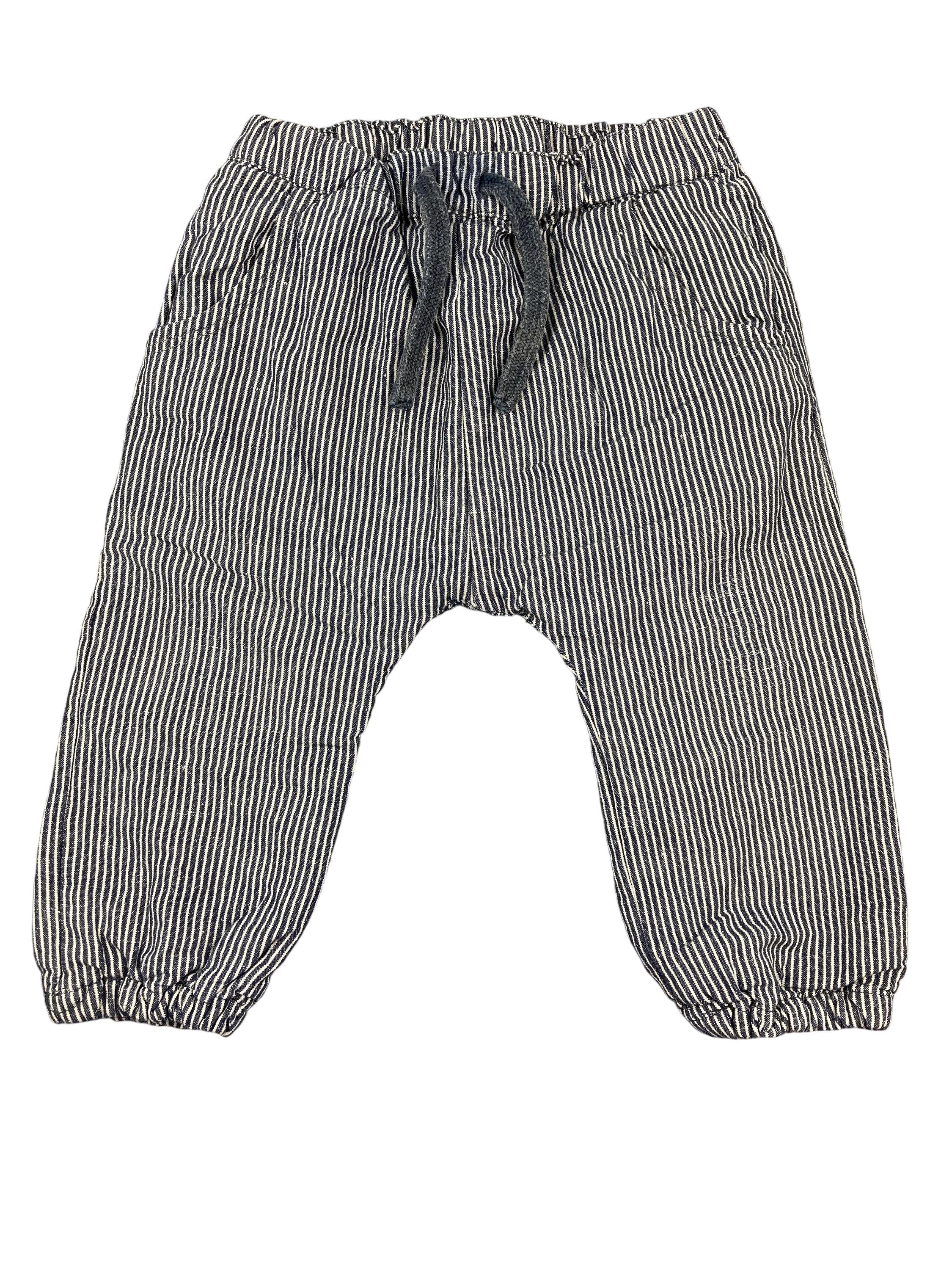 Stoffhosen Hosen & Jeans Kleidung Stoffhose Hust & Claire Front Image Second Hand
