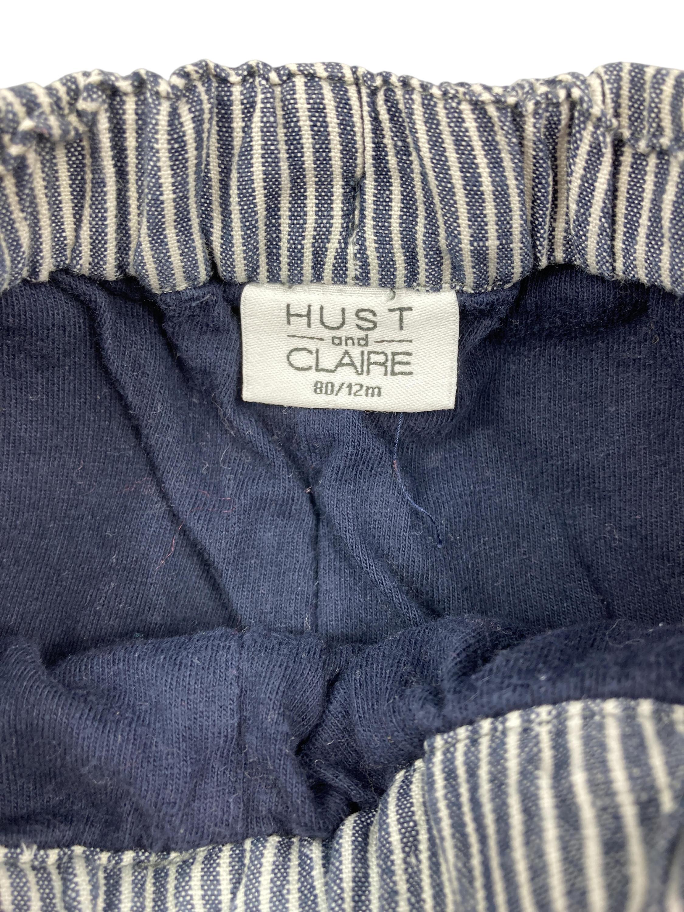 Stoffhosen Hosen & Jeans Kleidung Stoffhose Hust & Claire Label Image Second Hand
