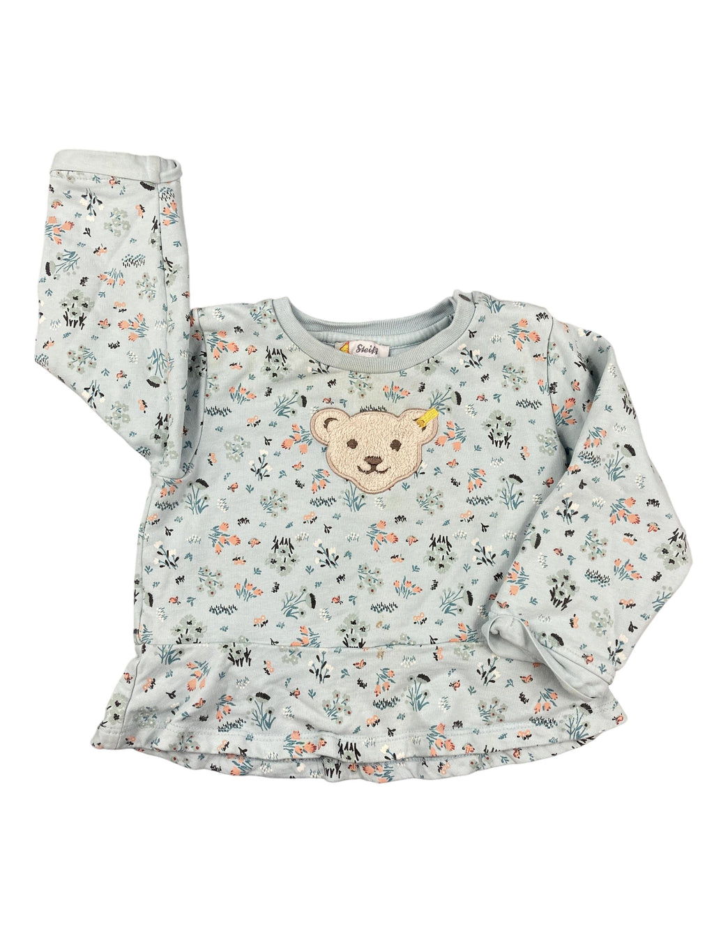 Pullover Pullover & Strickjacken Kleidung Pullover Steiff Front Image Second Hand