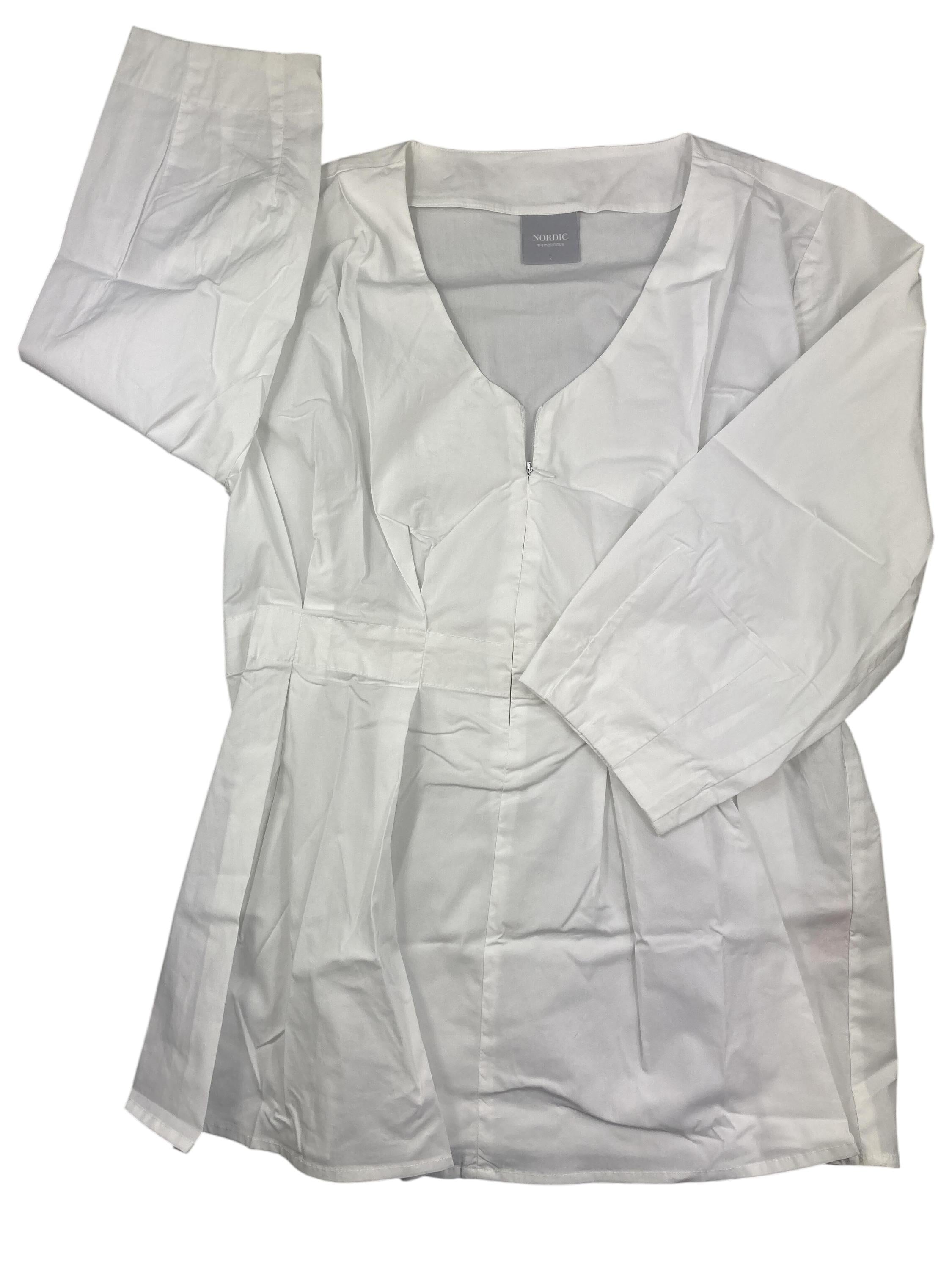Damen Blusen Damen Blusen Damenmode Bluse Mamalicious Front Image Second Hand