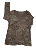 Damen Blusen Damen Blusen Damenmode Bluse Steve Ketele Front Image Second Hand