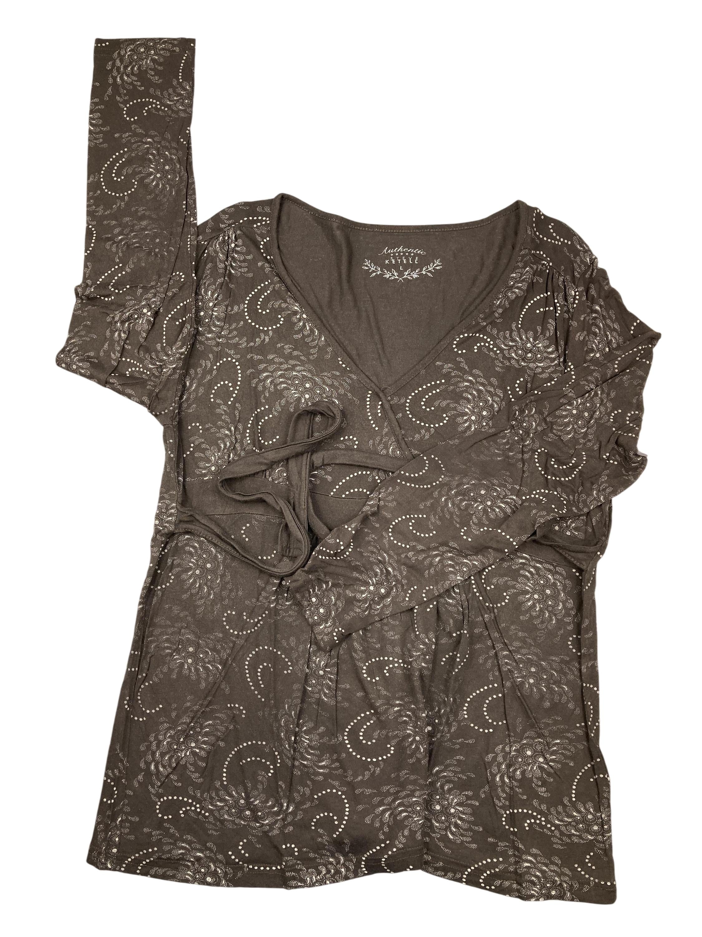 Damen Blusen Damen Blusen Damenmode Bluse Steve Ketele Front Image Second Hand