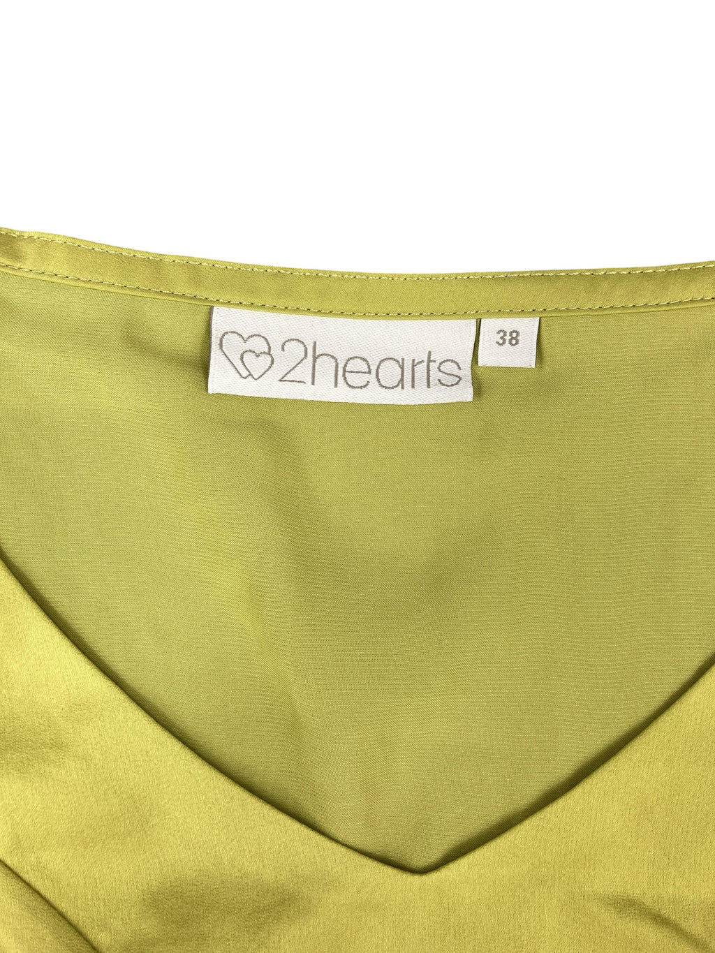 Damen Blusen Damen Blusen Damenmode Bluse 2hearts Label Image Second Hand